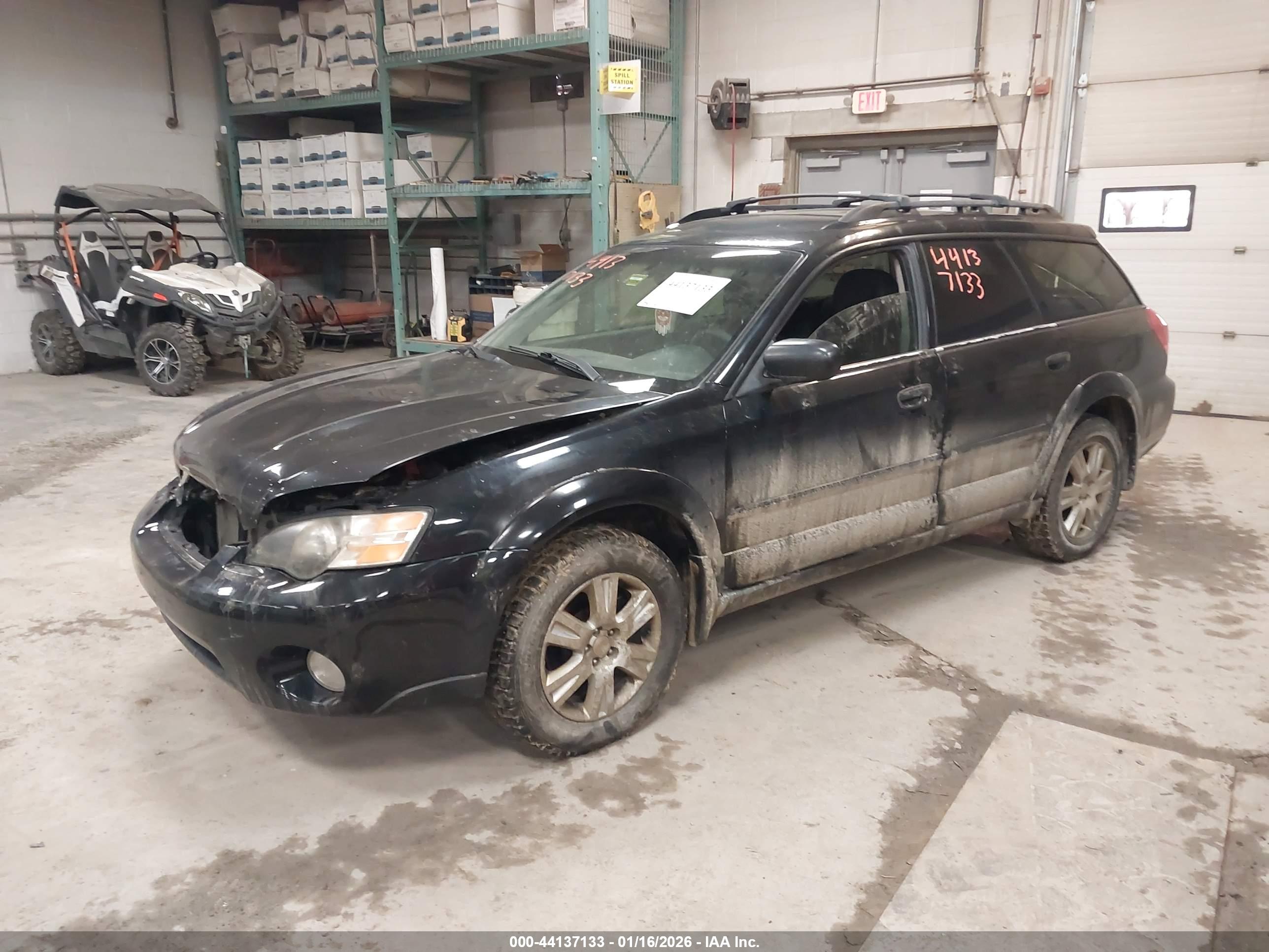 SUBARU OUTBACK image 2