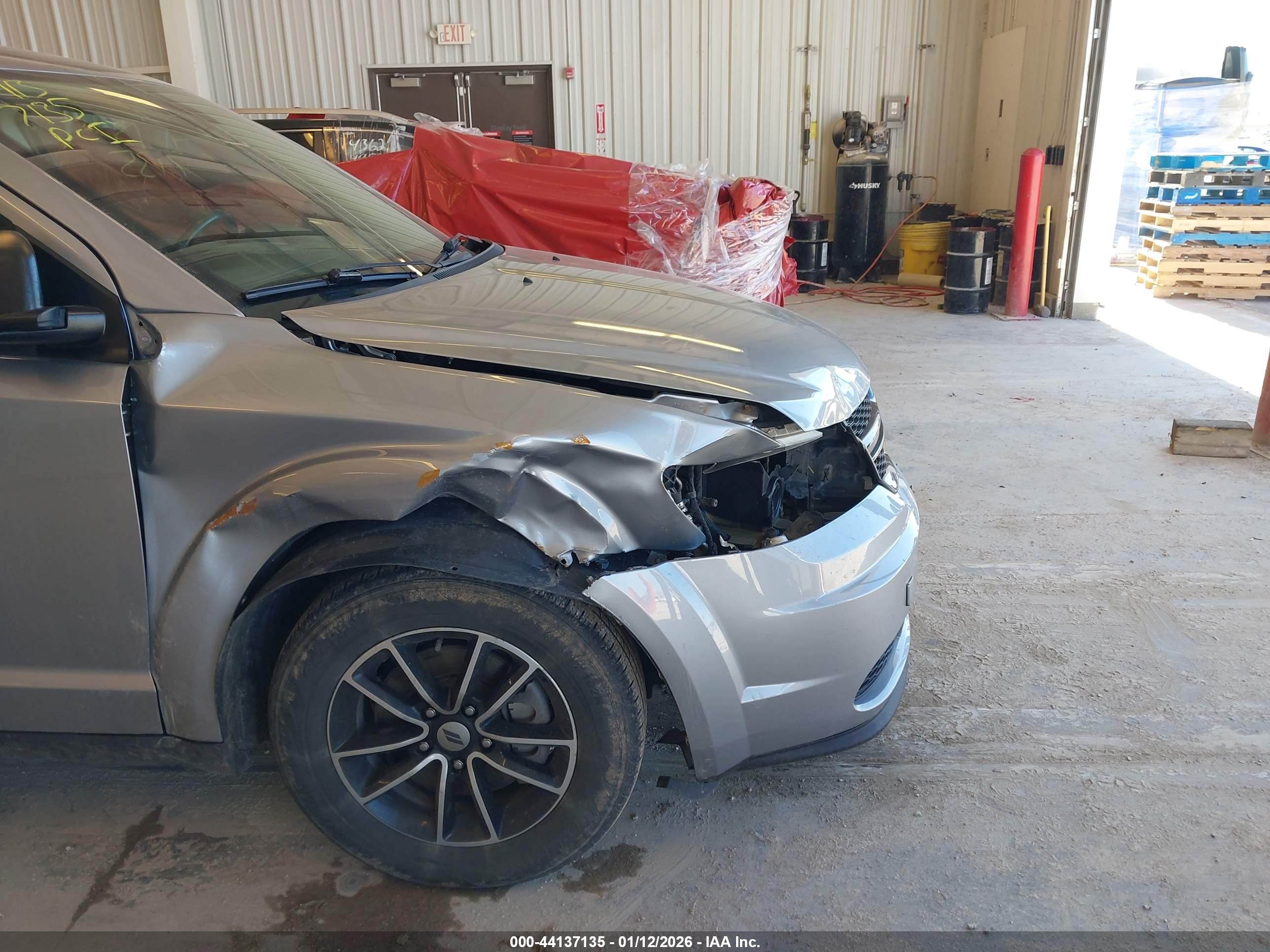 DODGE JOURNEY image 6