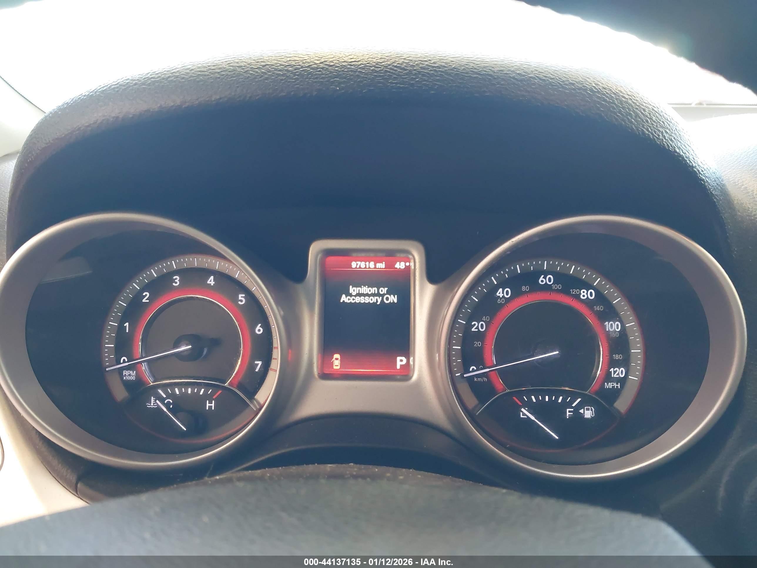DODGE JOURNEY image 7