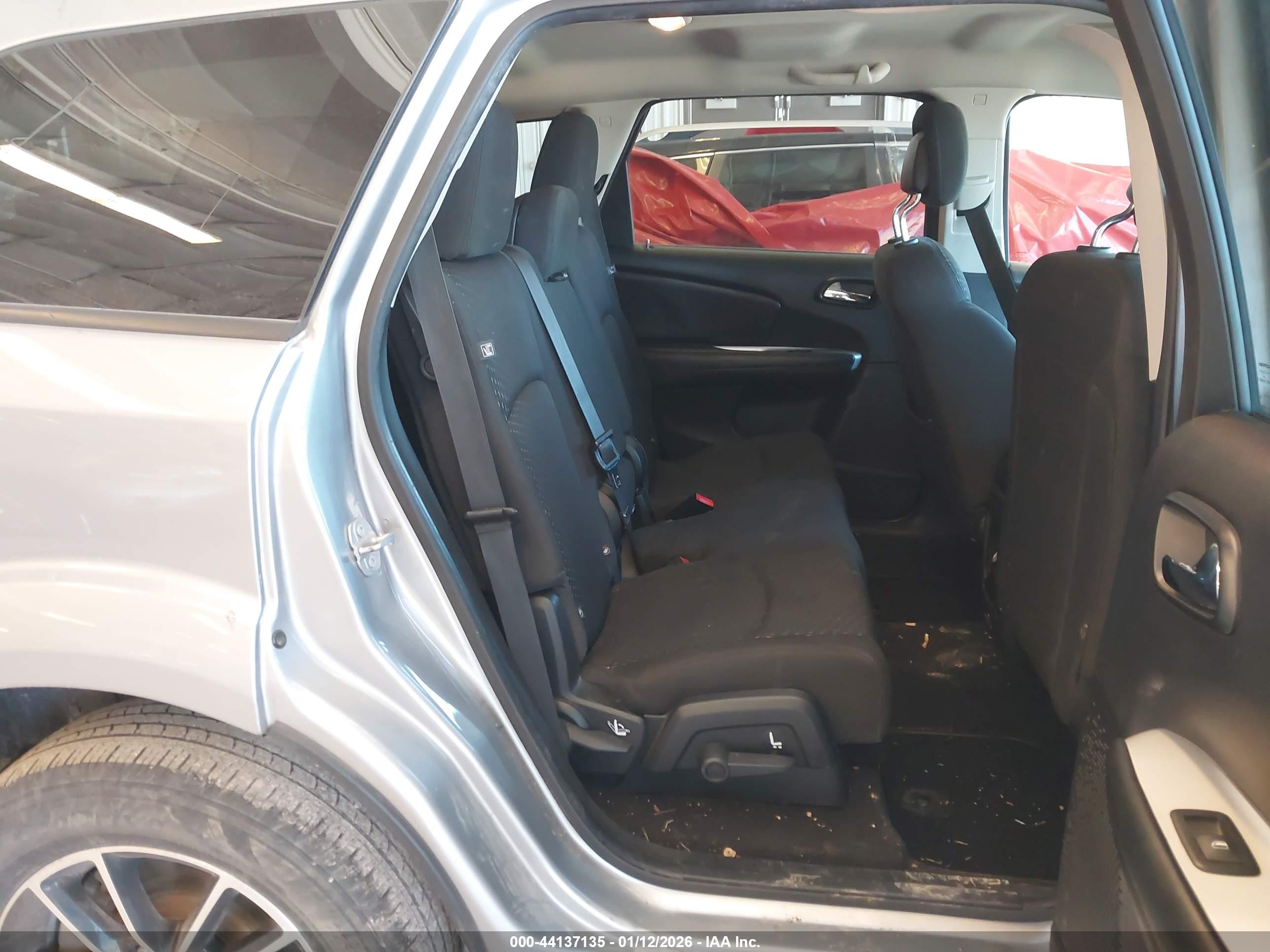 DODGE JOURNEY image 8