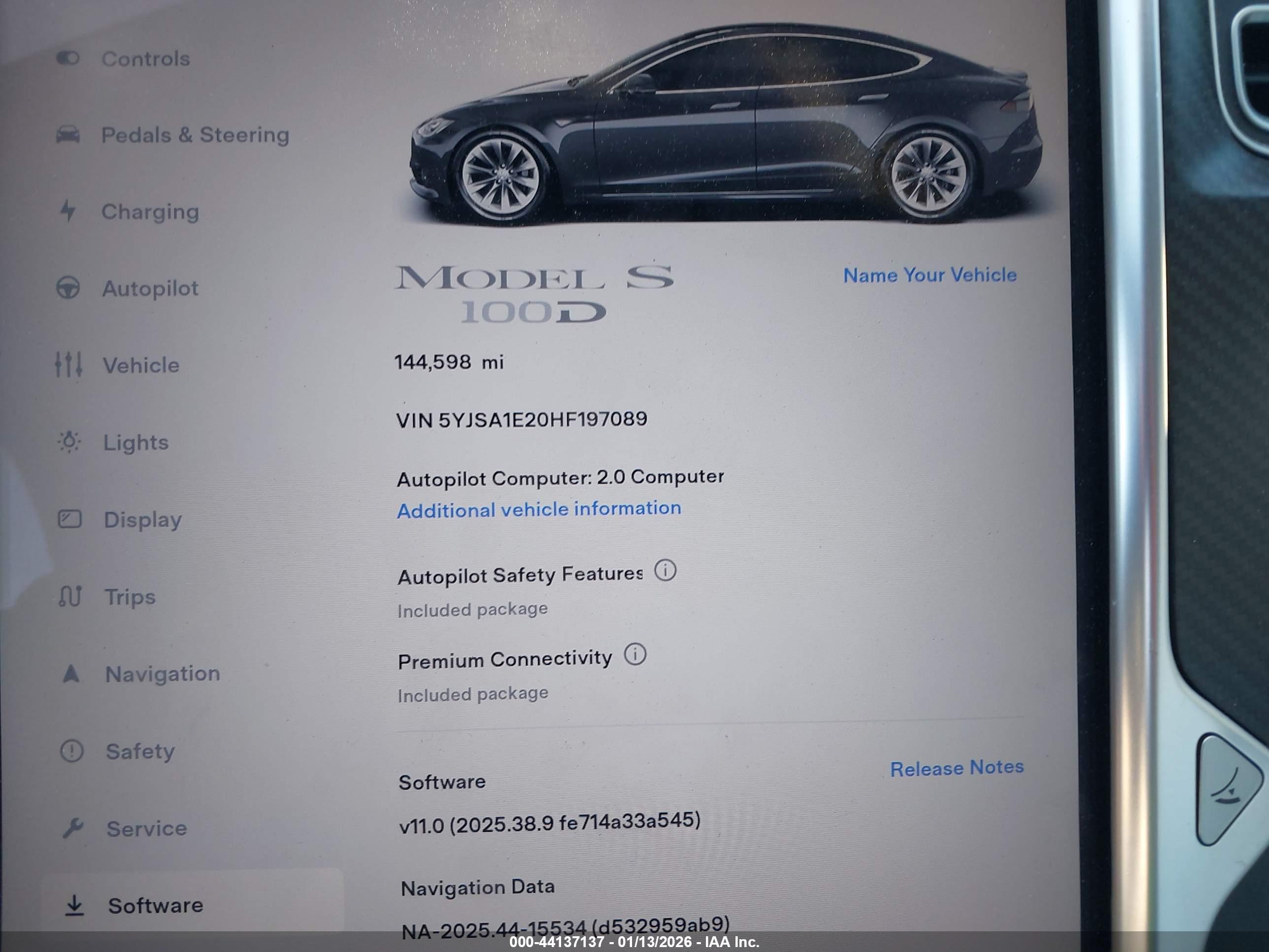 TESLA MODEL image 7
