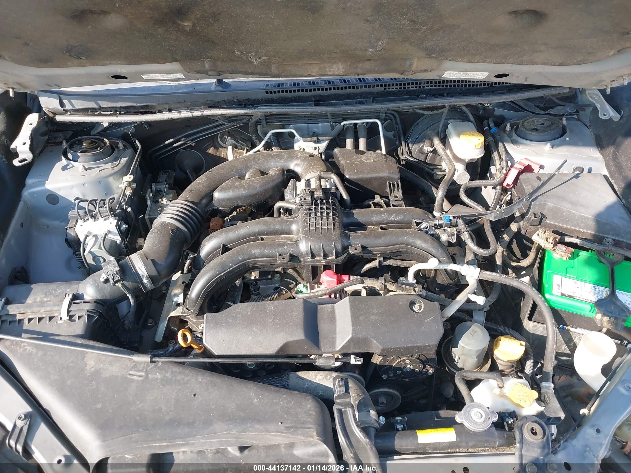 SUBARU XV image 10