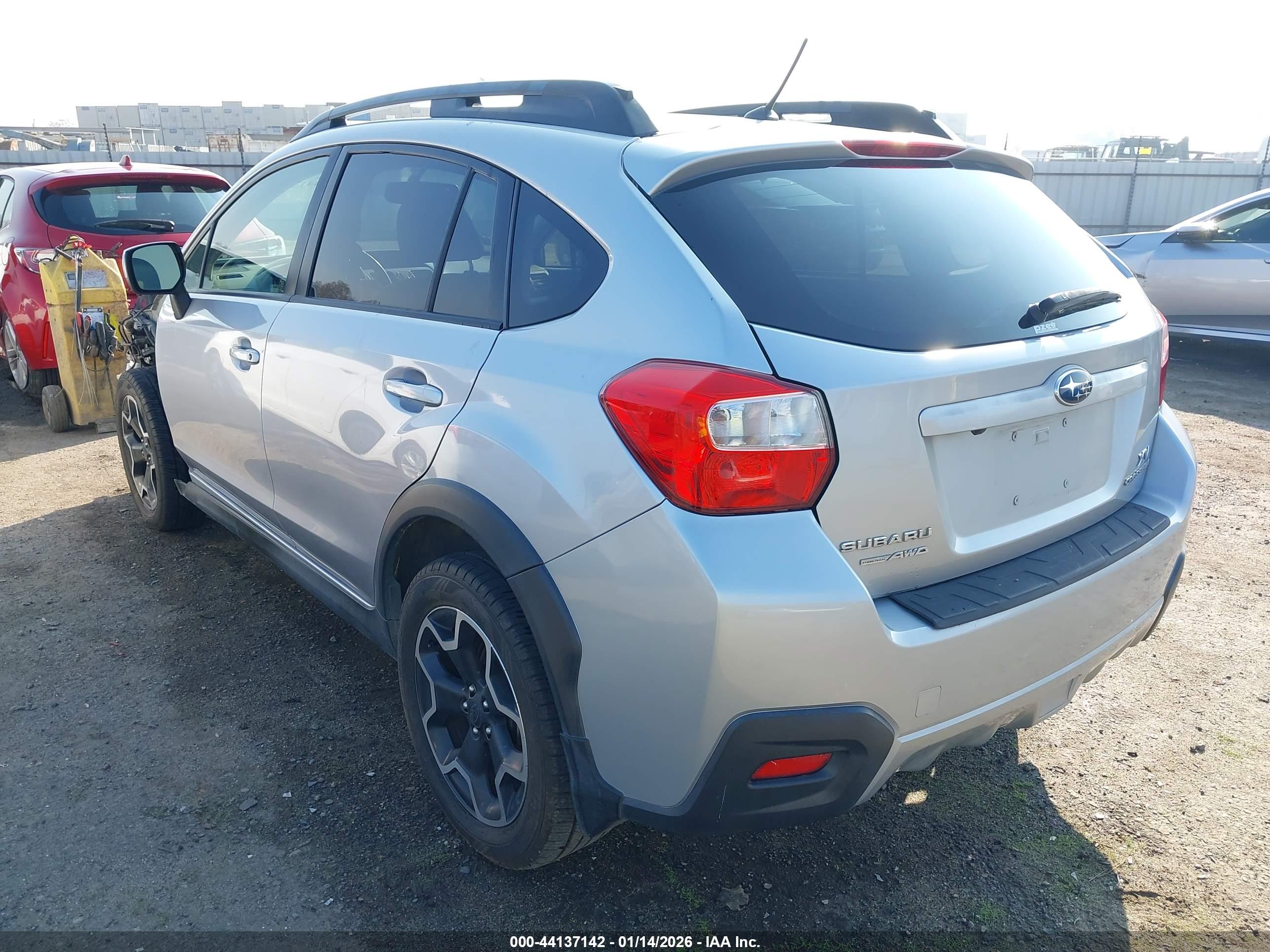 SUBARU XV image 3