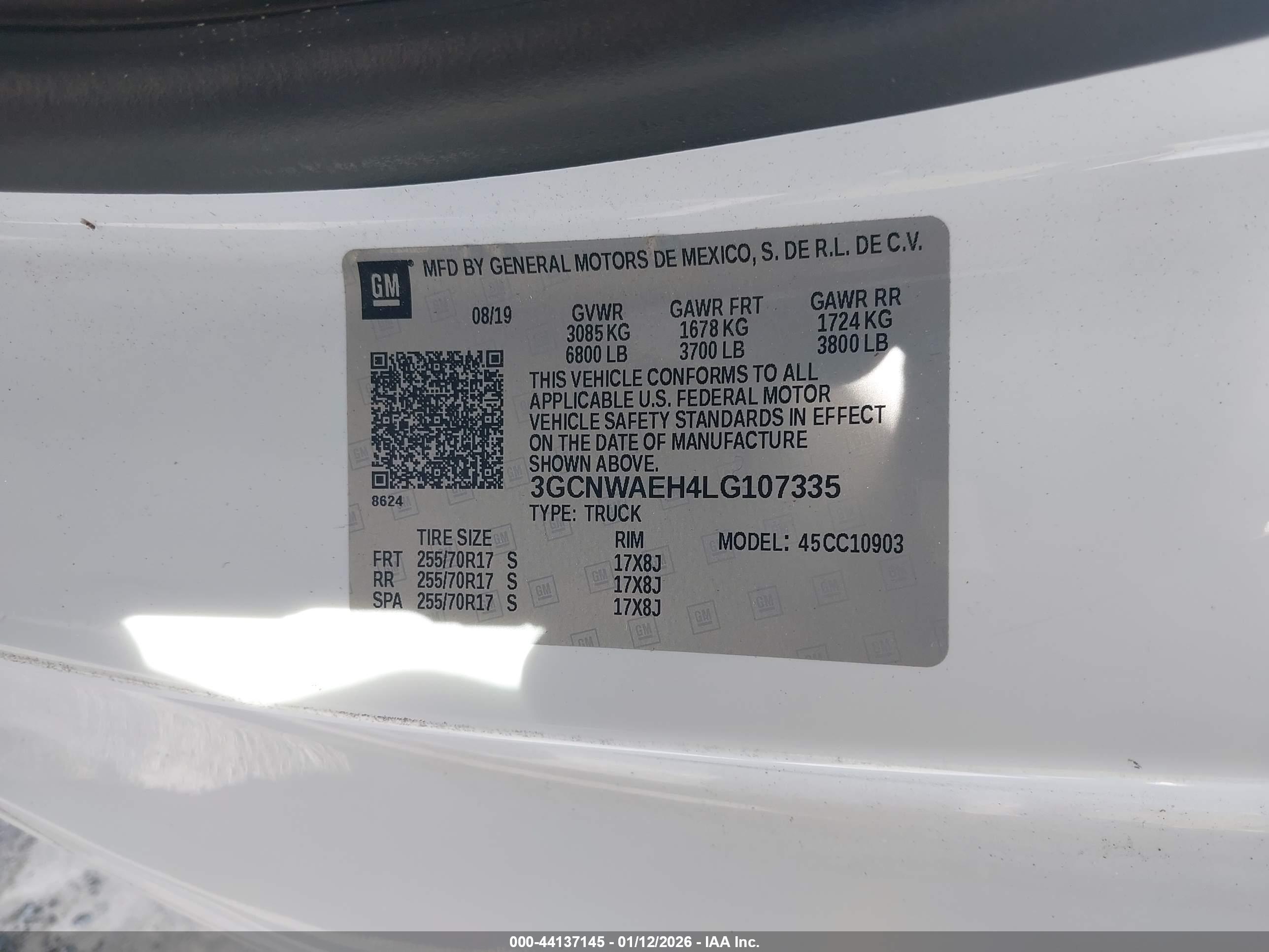 CHEVROLET SILVERADO image 9