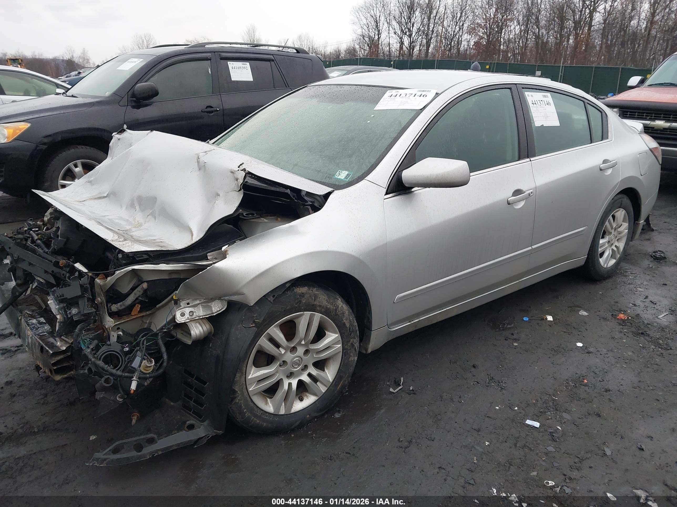 NISSAN ALTIMA image 2