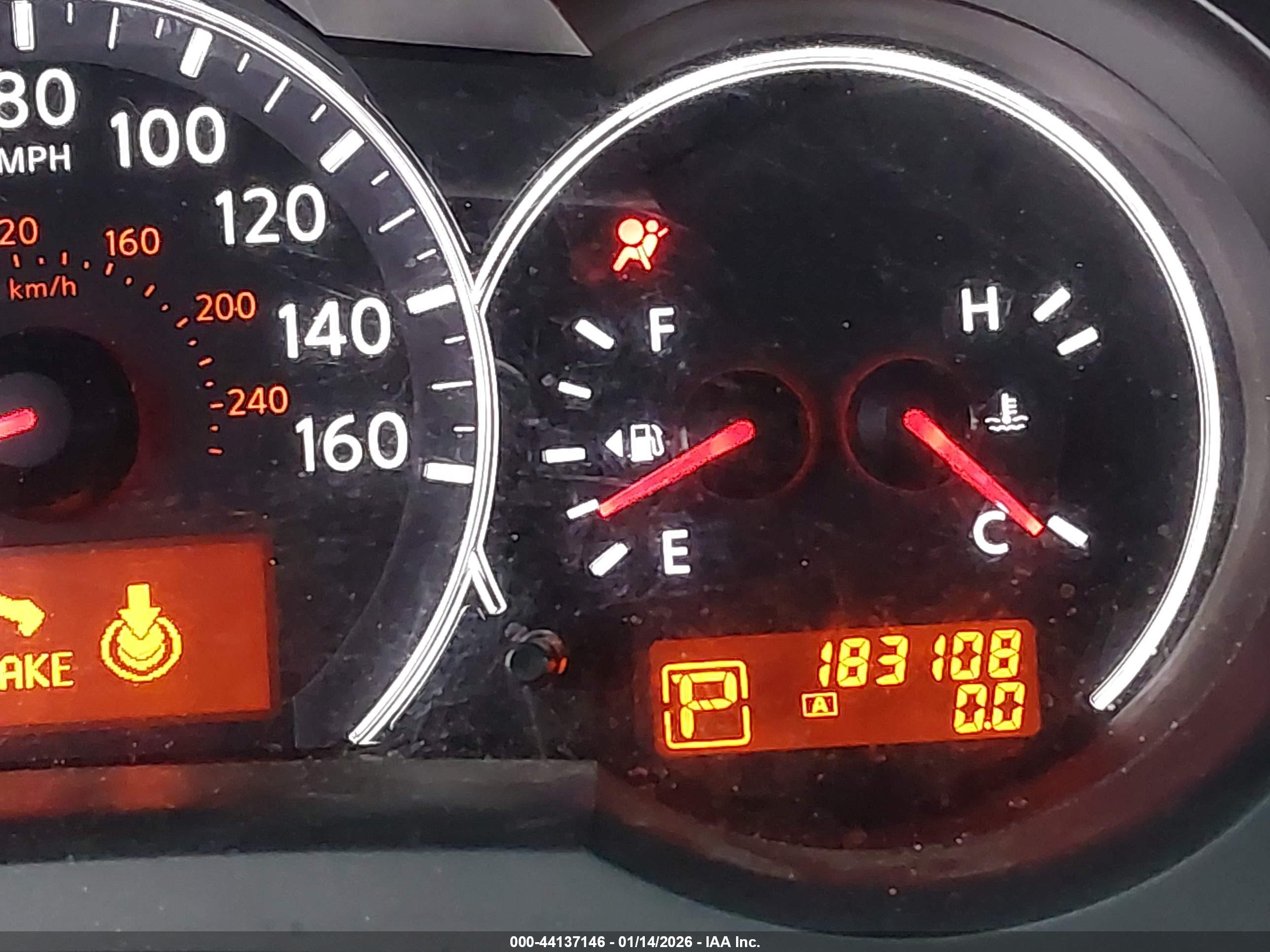 NISSAN ALTIMA image 7