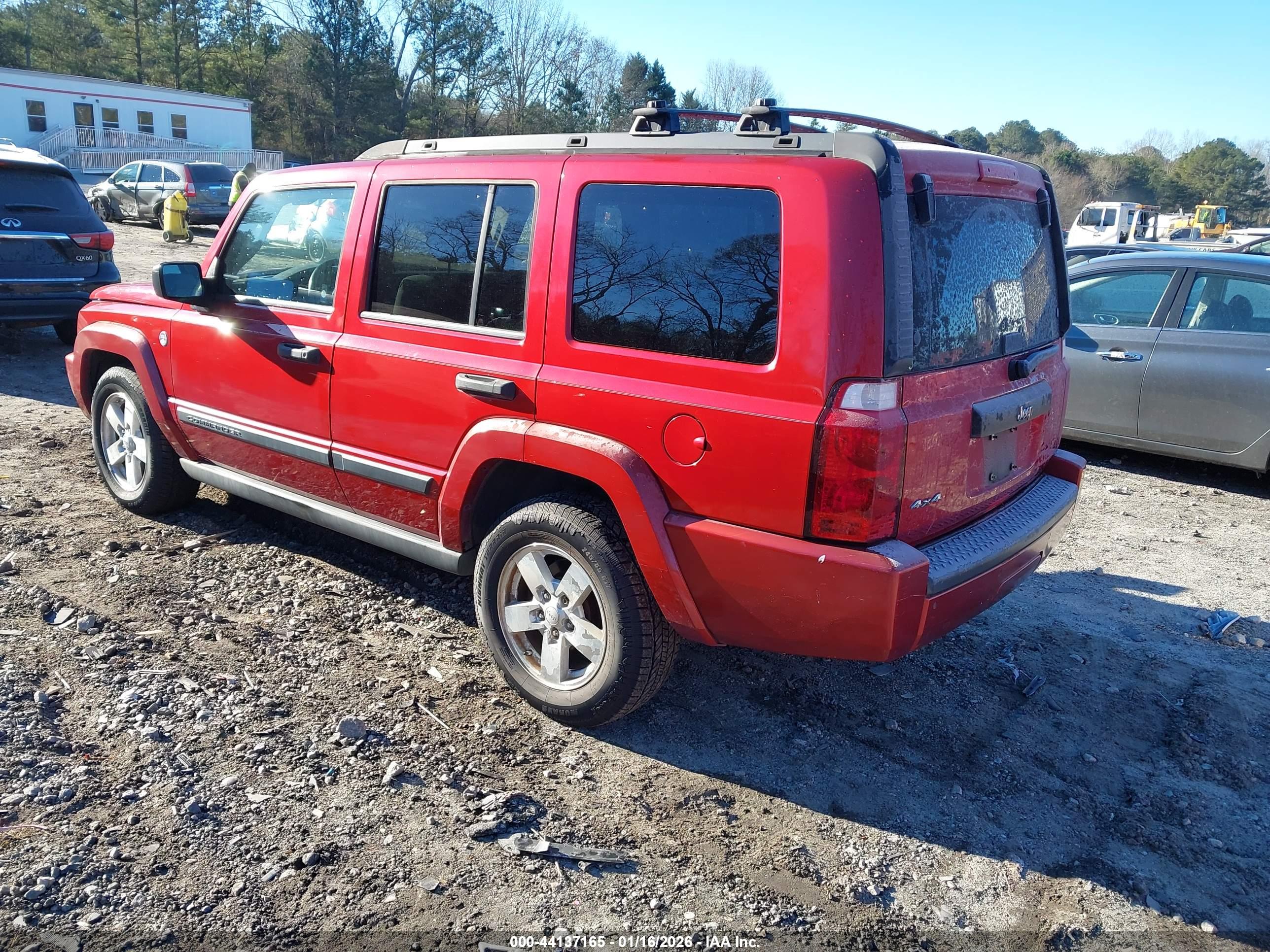 JEEP COMMANDER image 3