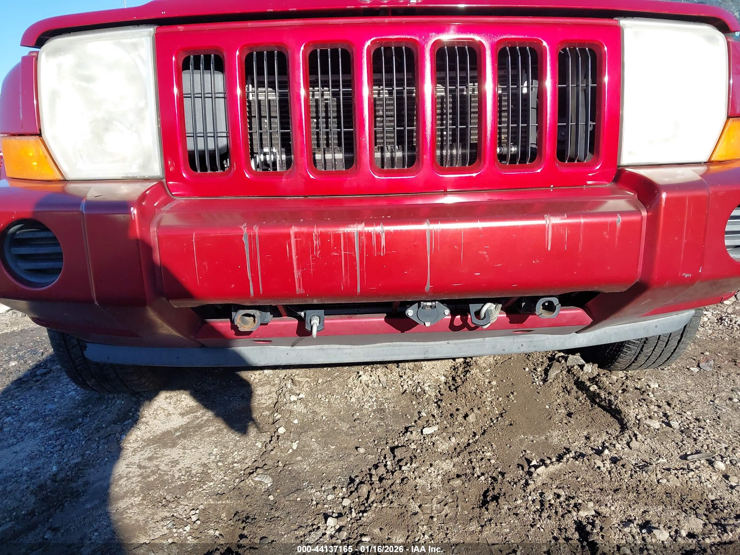 JEEP COMMANDER image 6