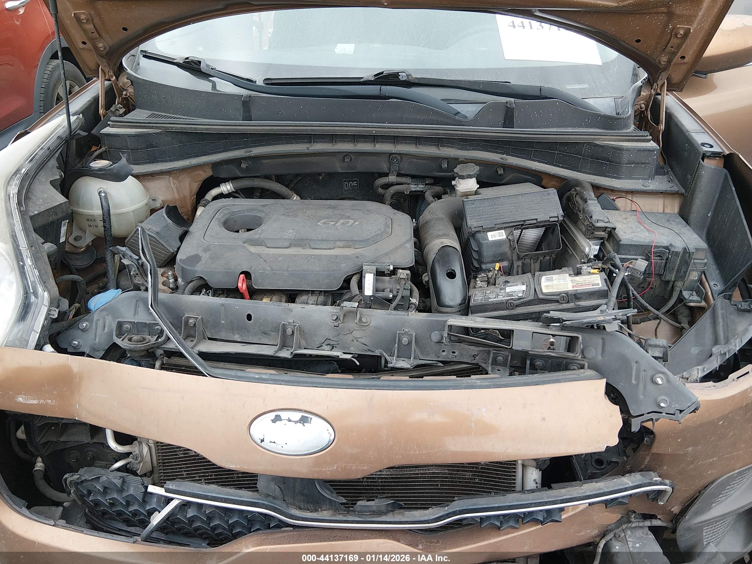 KIA SPORTAGE image 10