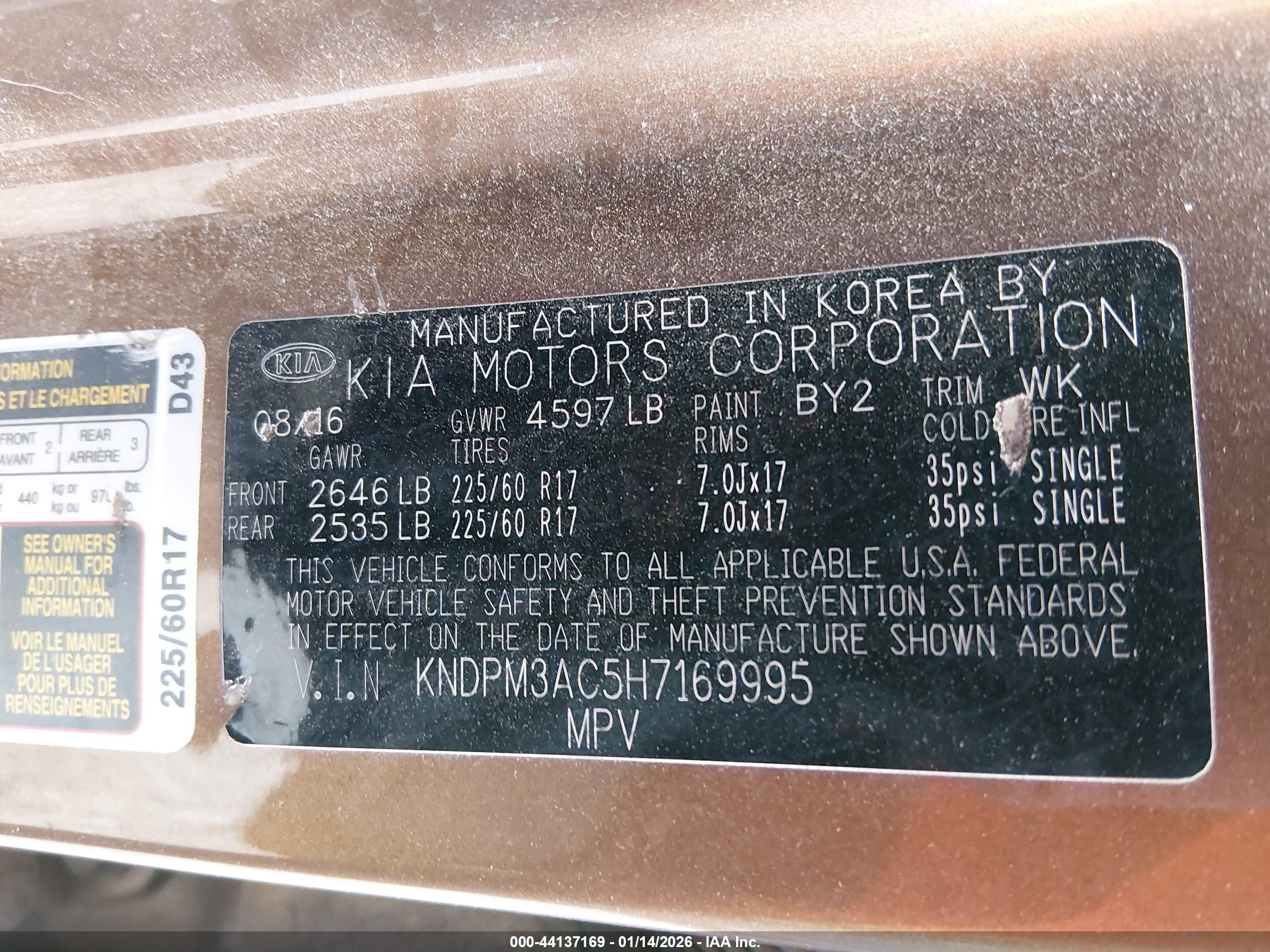 KIA SPORTAGE image 9
