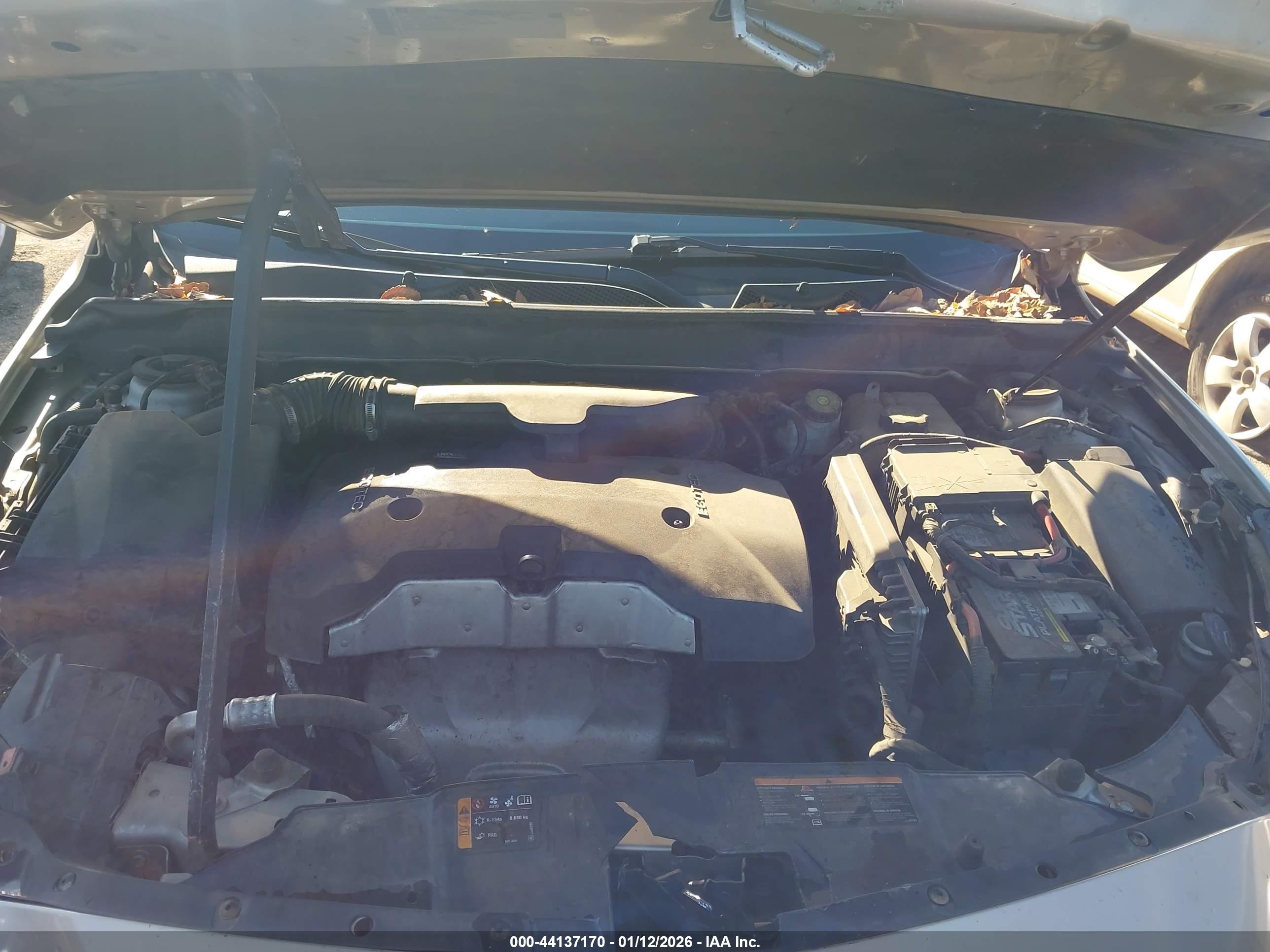 CHEVROLET MALIBU image 10