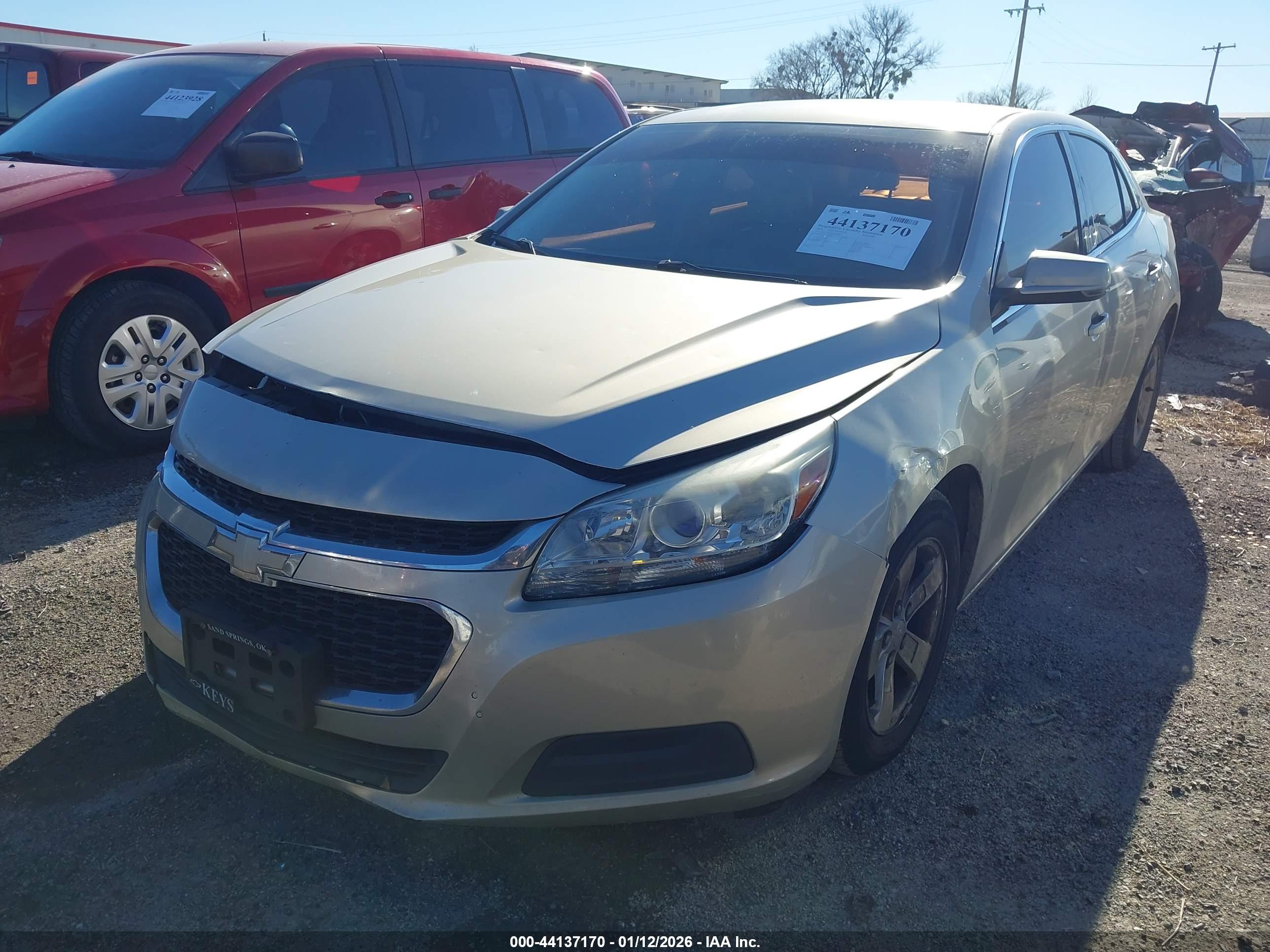 CHEVROLET MALIBU image 2