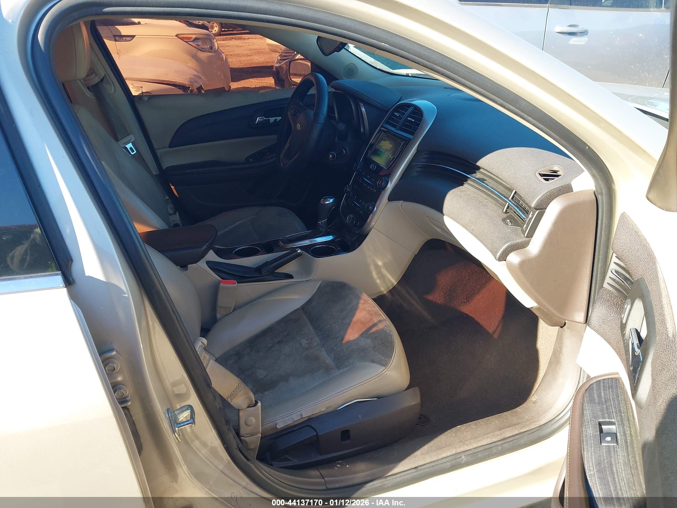 CHEVROLET MALIBU image 5