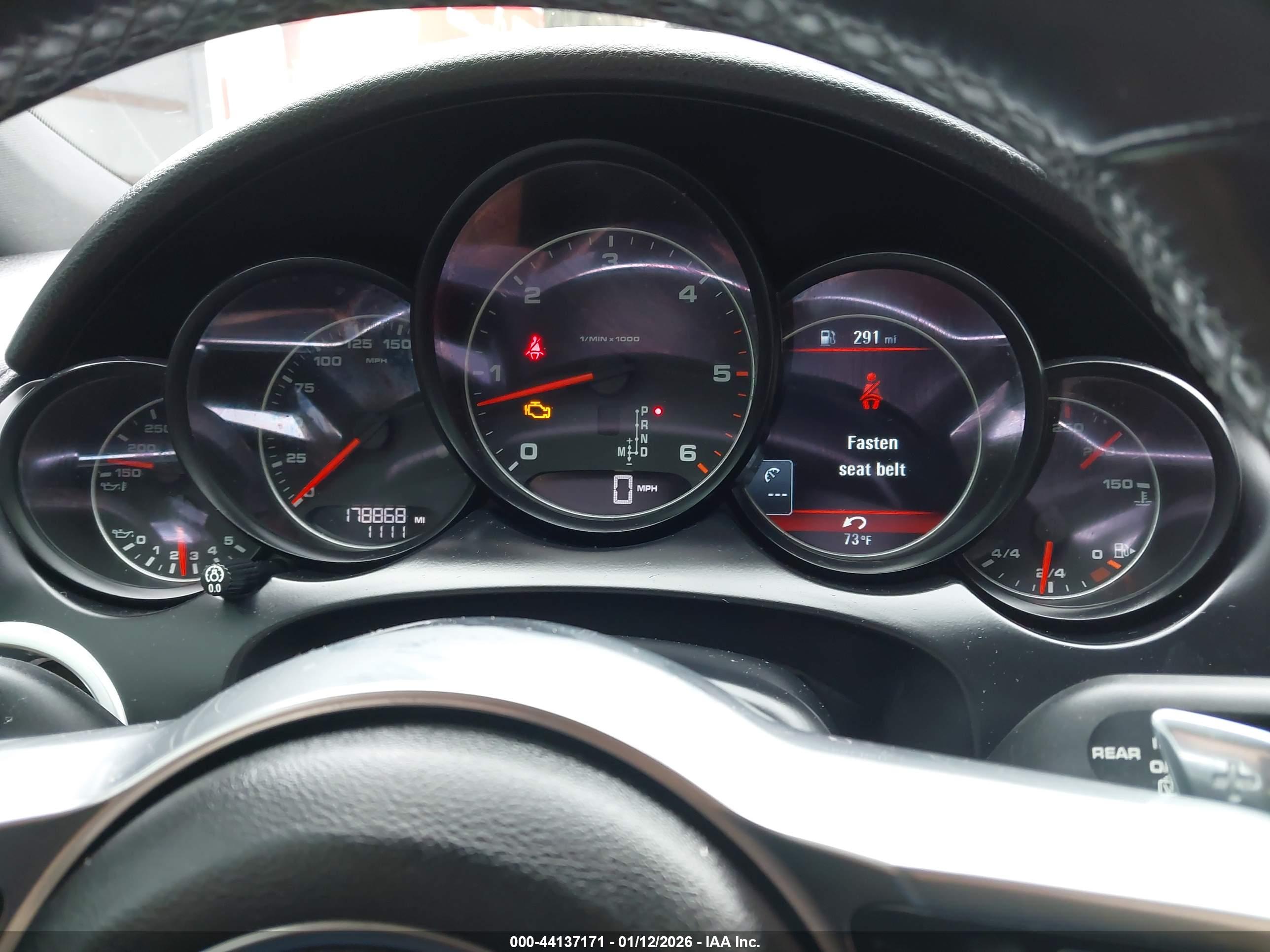 PORSCHE CAYENNE image 7