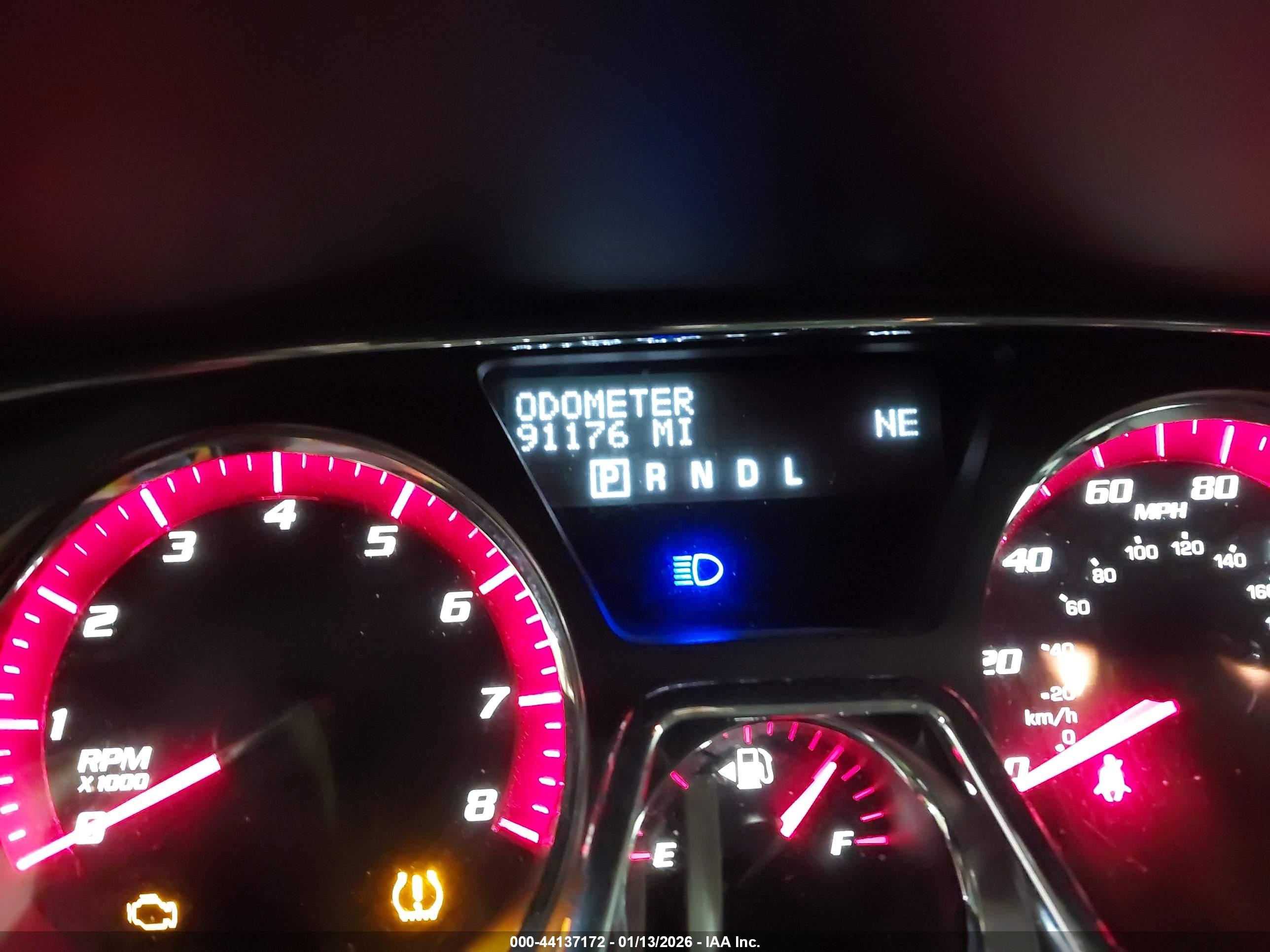 GMC ACADIA image 7