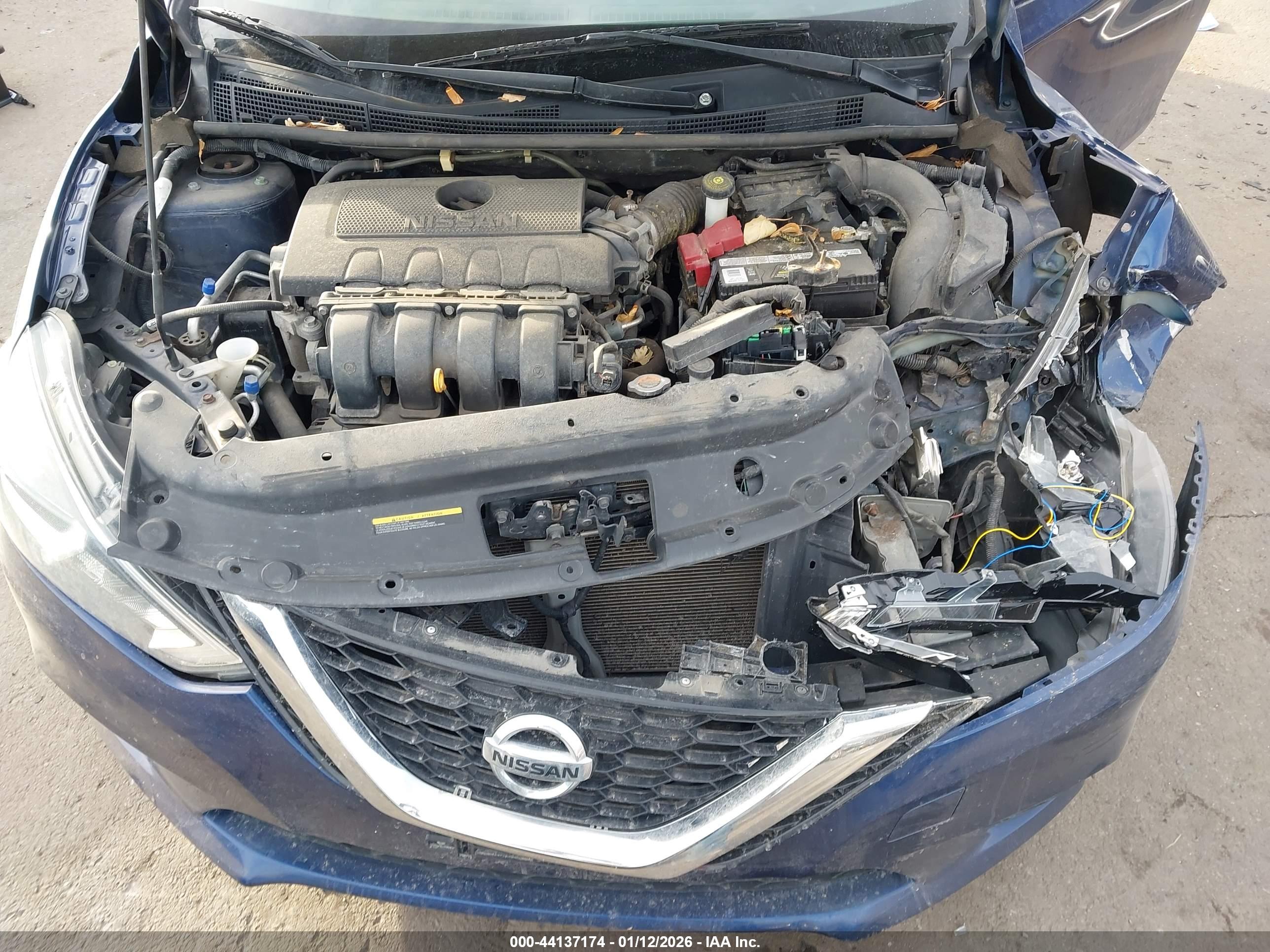 NISSAN SENTRA image 10