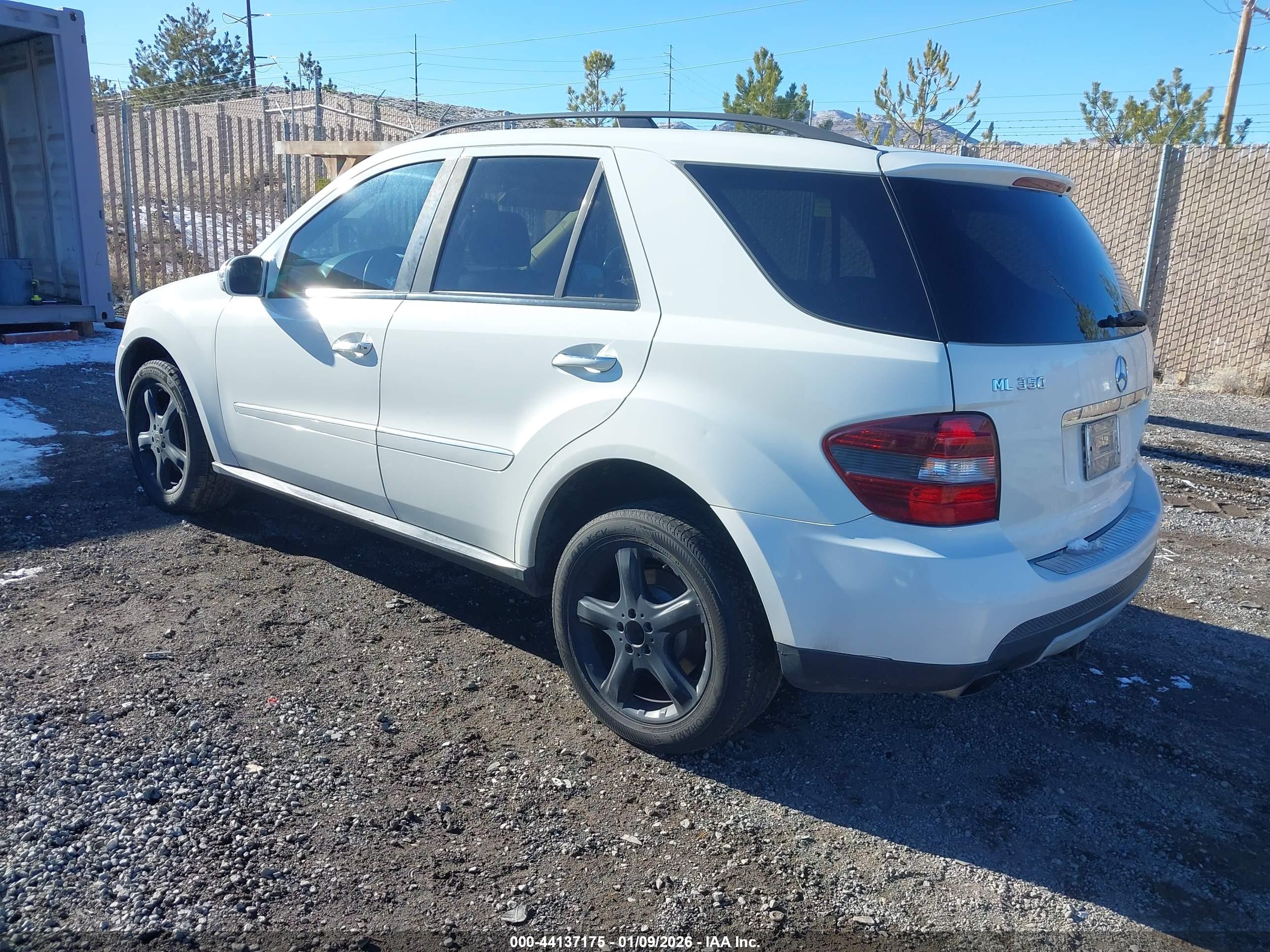 MERCEDES-BENZ ML image 3