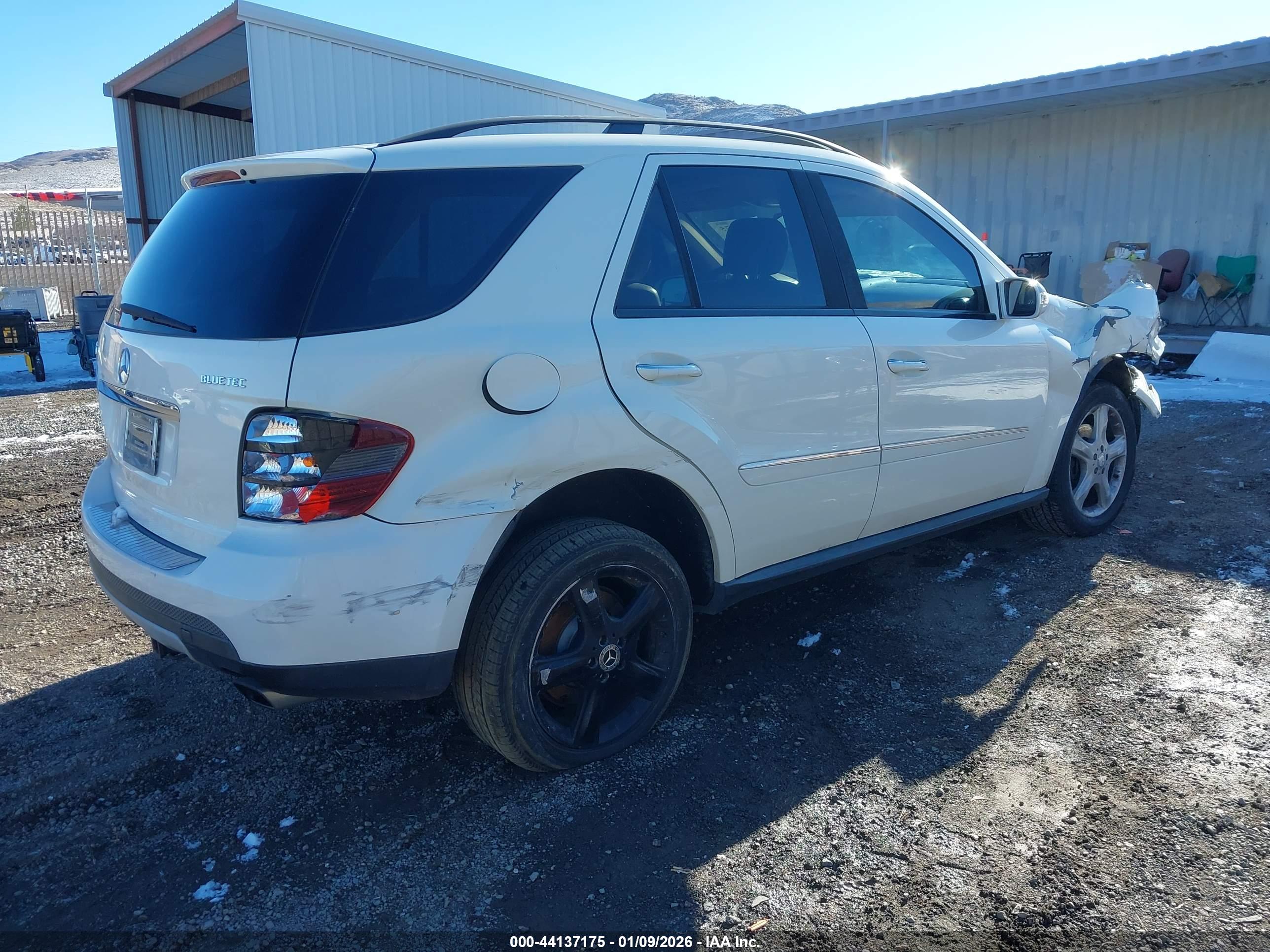 MERCEDES-BENZ ML image 4