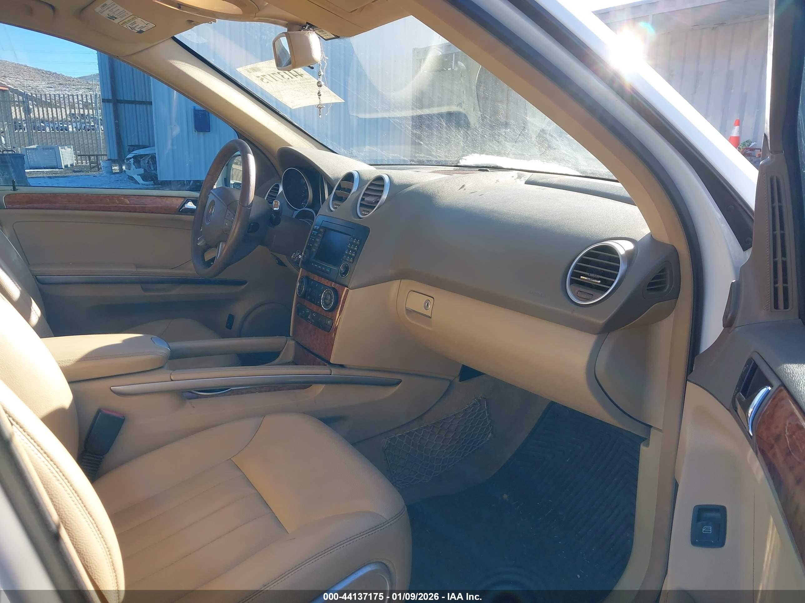 MERCEDES-BENZ ML image 5