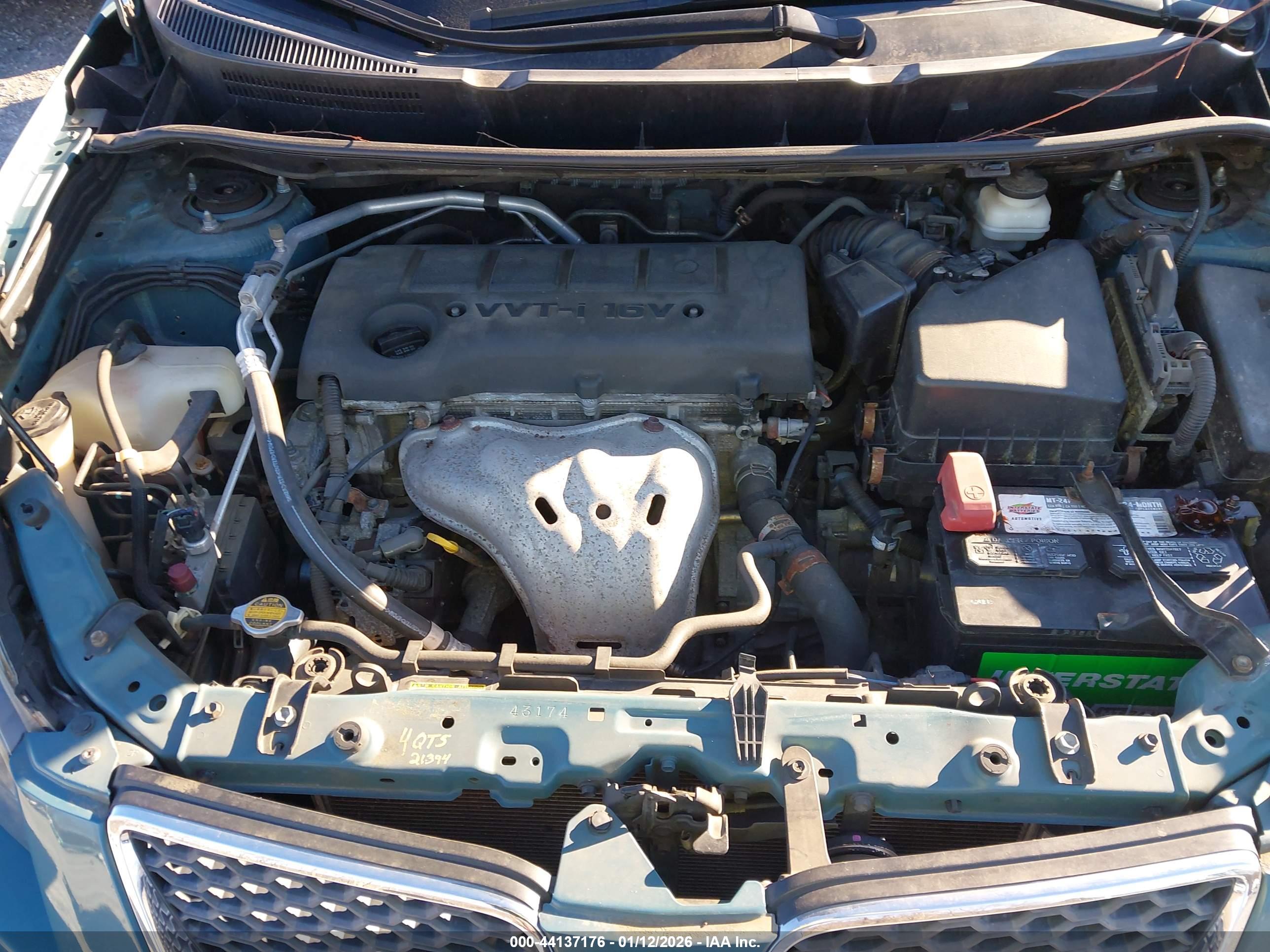 PONTIAC VIBE image 10