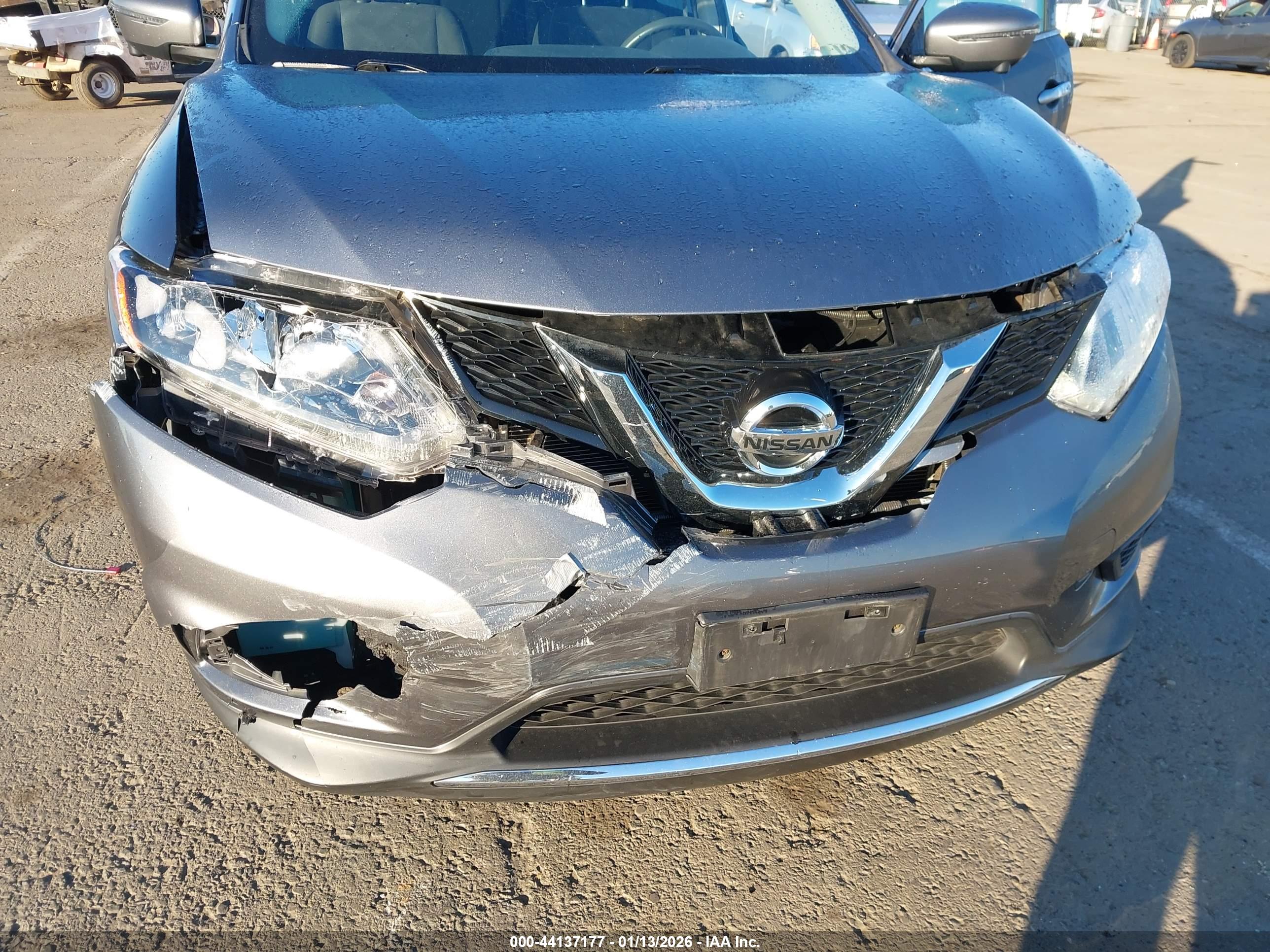 NISSAN ROGUE image 6