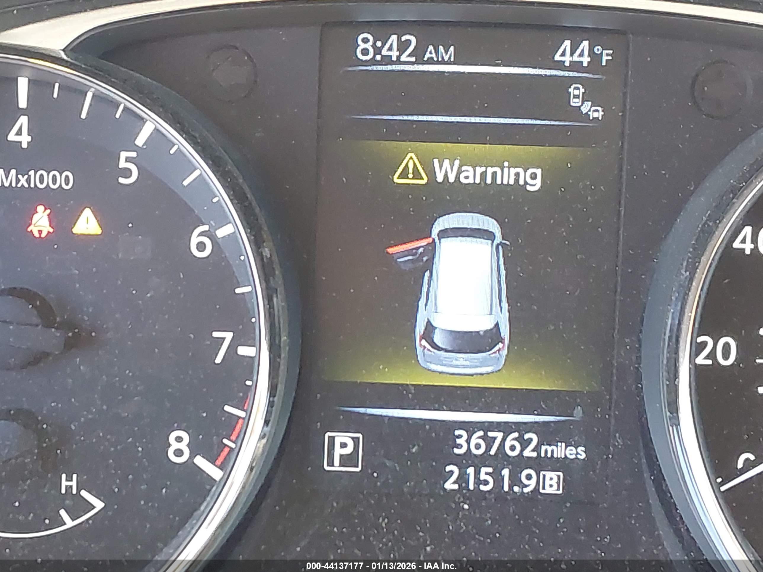 NISSAN ROGUE image 7