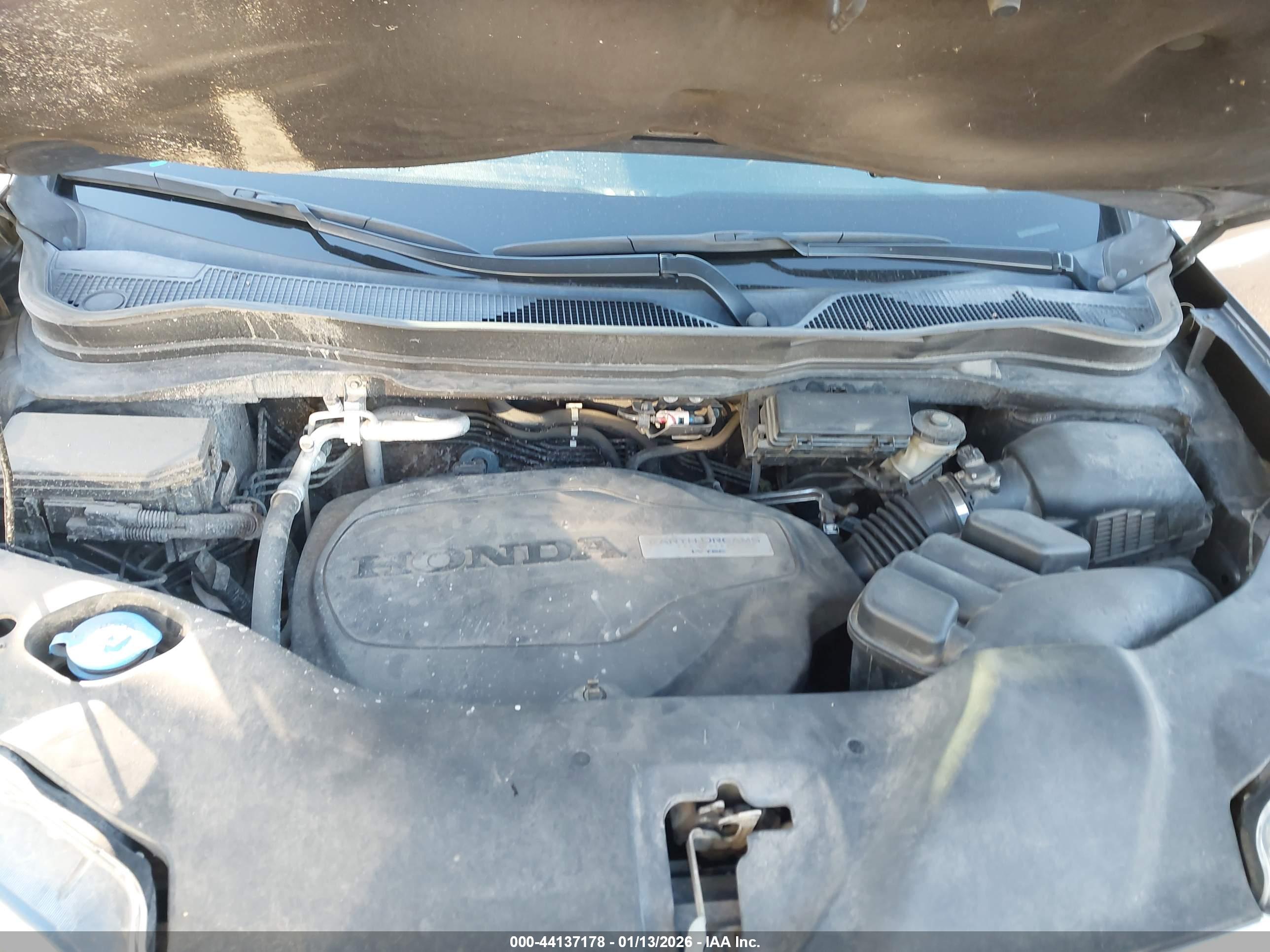 HONDA PILOT image 10