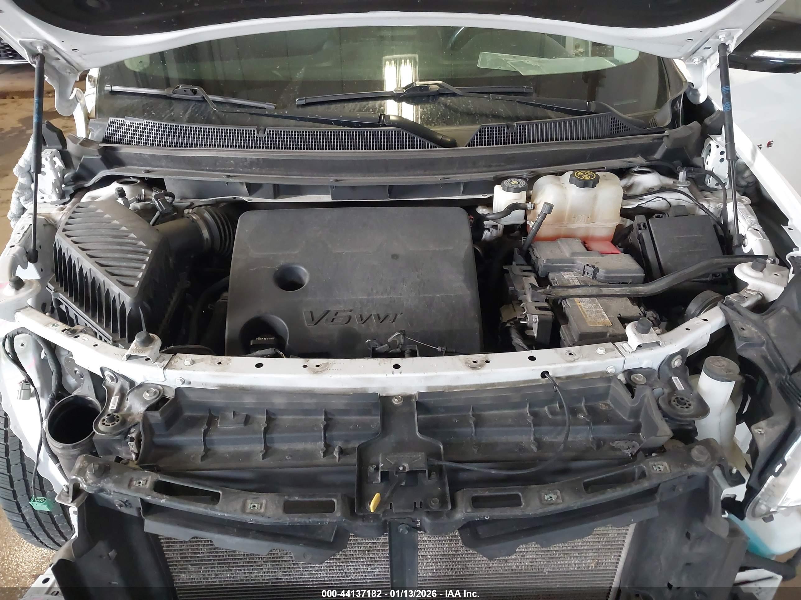 CHEVROLET TRAVERSE image 10