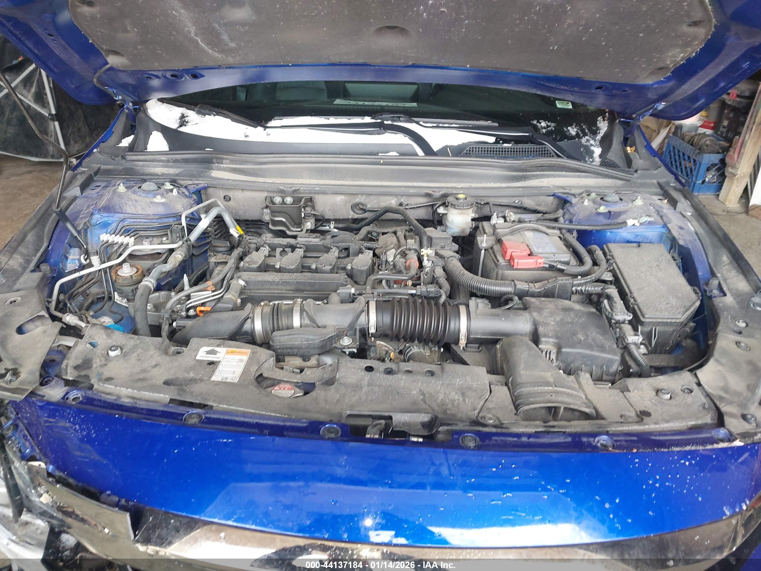 HONDA ACCORD image 10