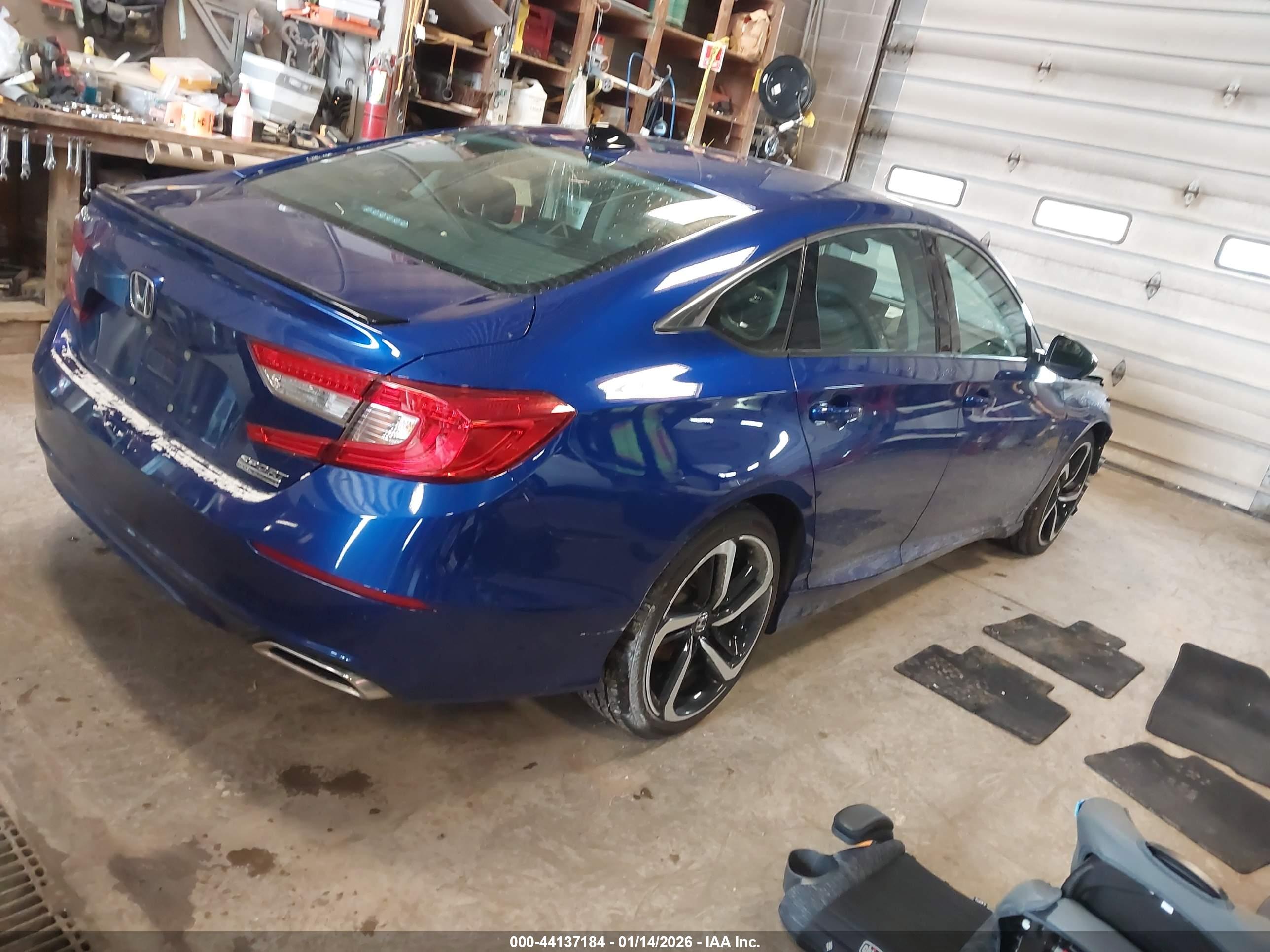 HONDA ACCORD image 4
