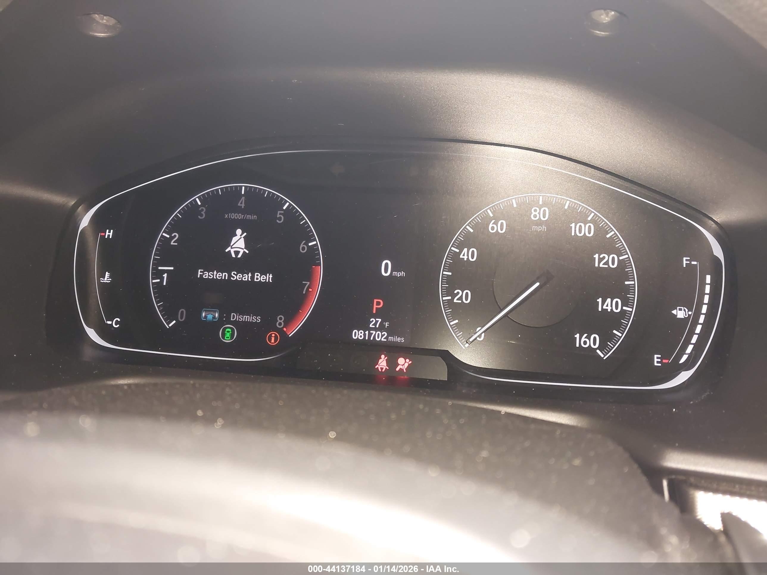 HONDA ACCORD image 7