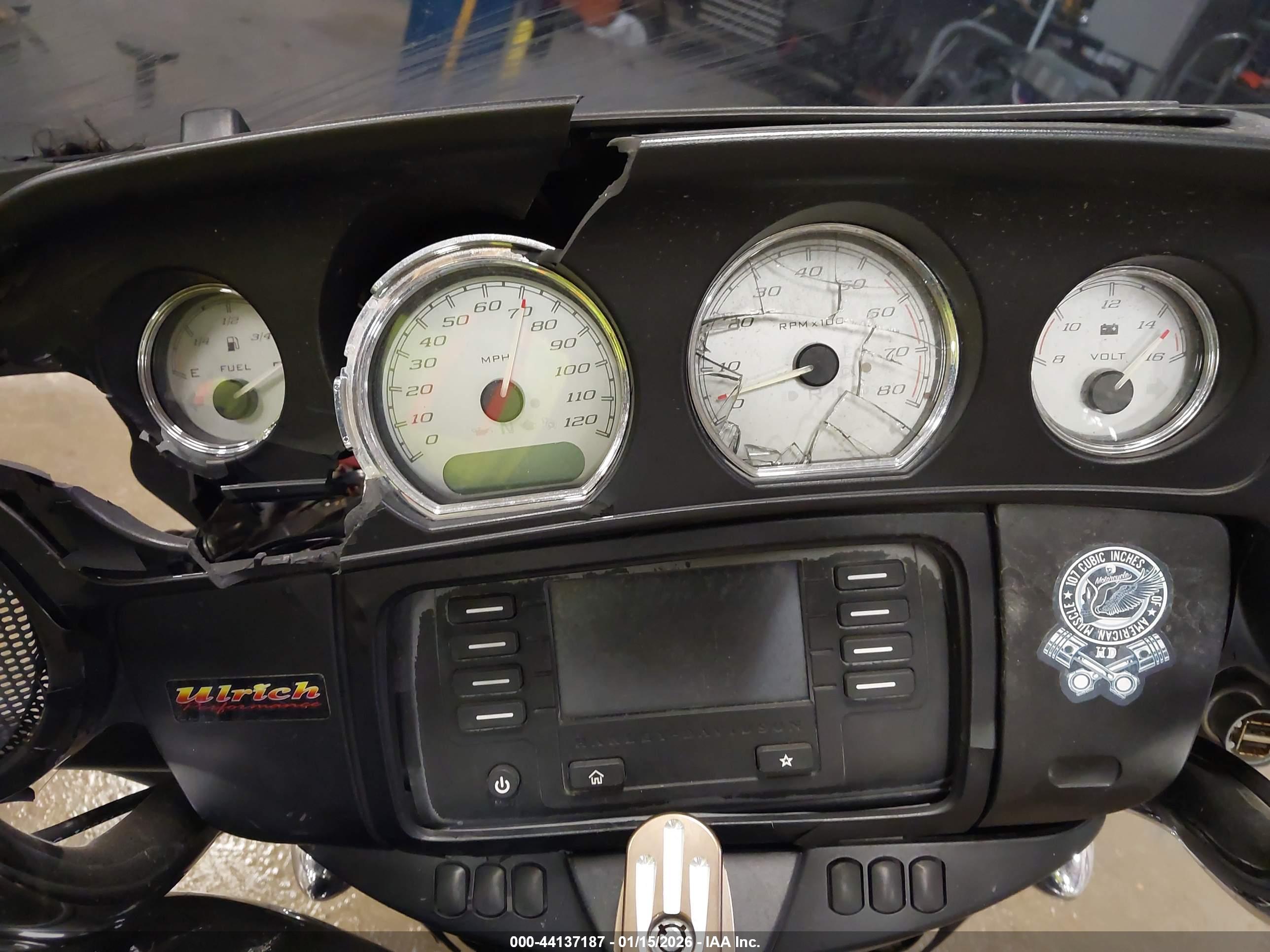 HARLEY-DAVIDSON FLHX image 7
