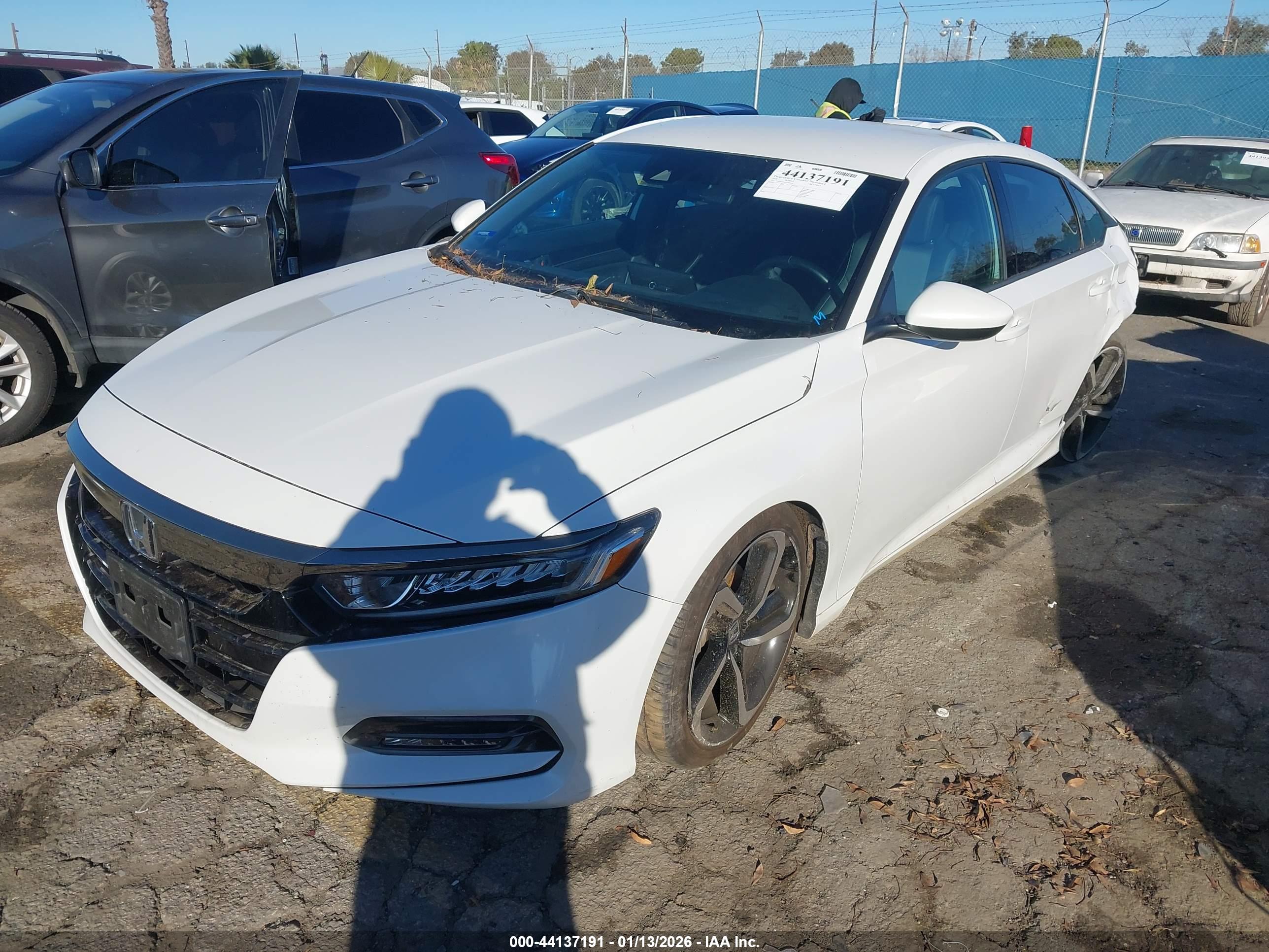 HONDA ACCORD image 2