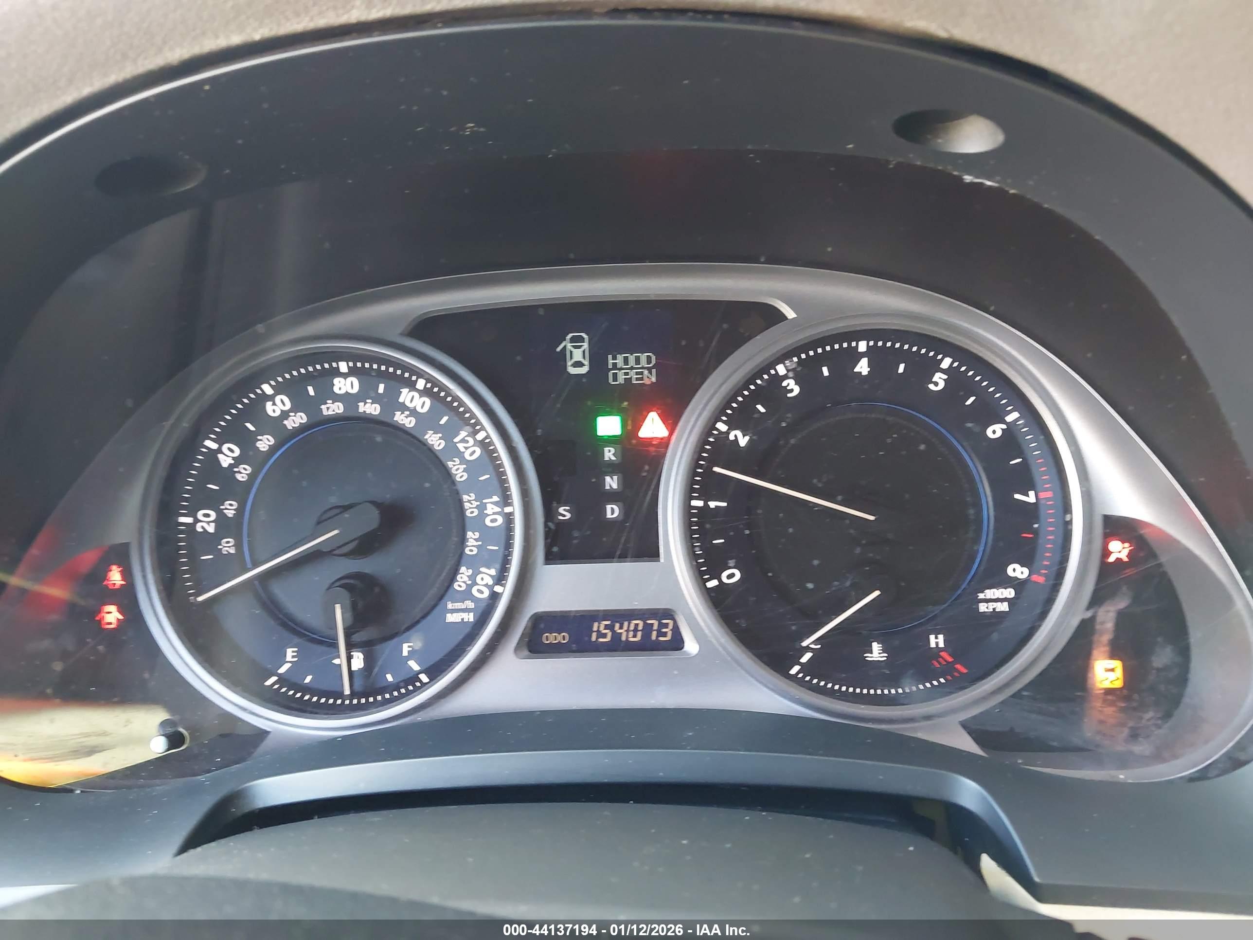 LEXUS IS image 7