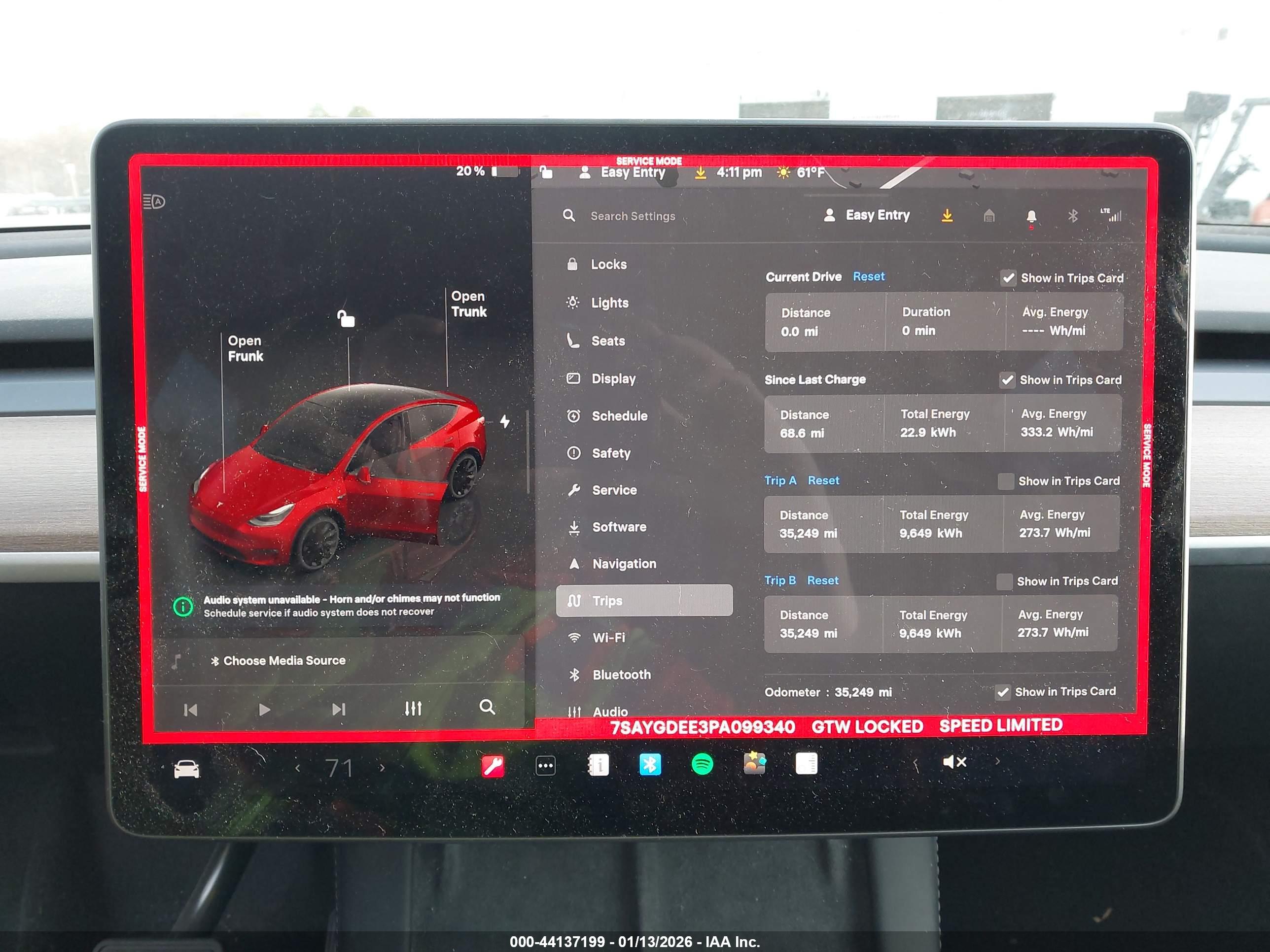 TESLA MODEL image 7