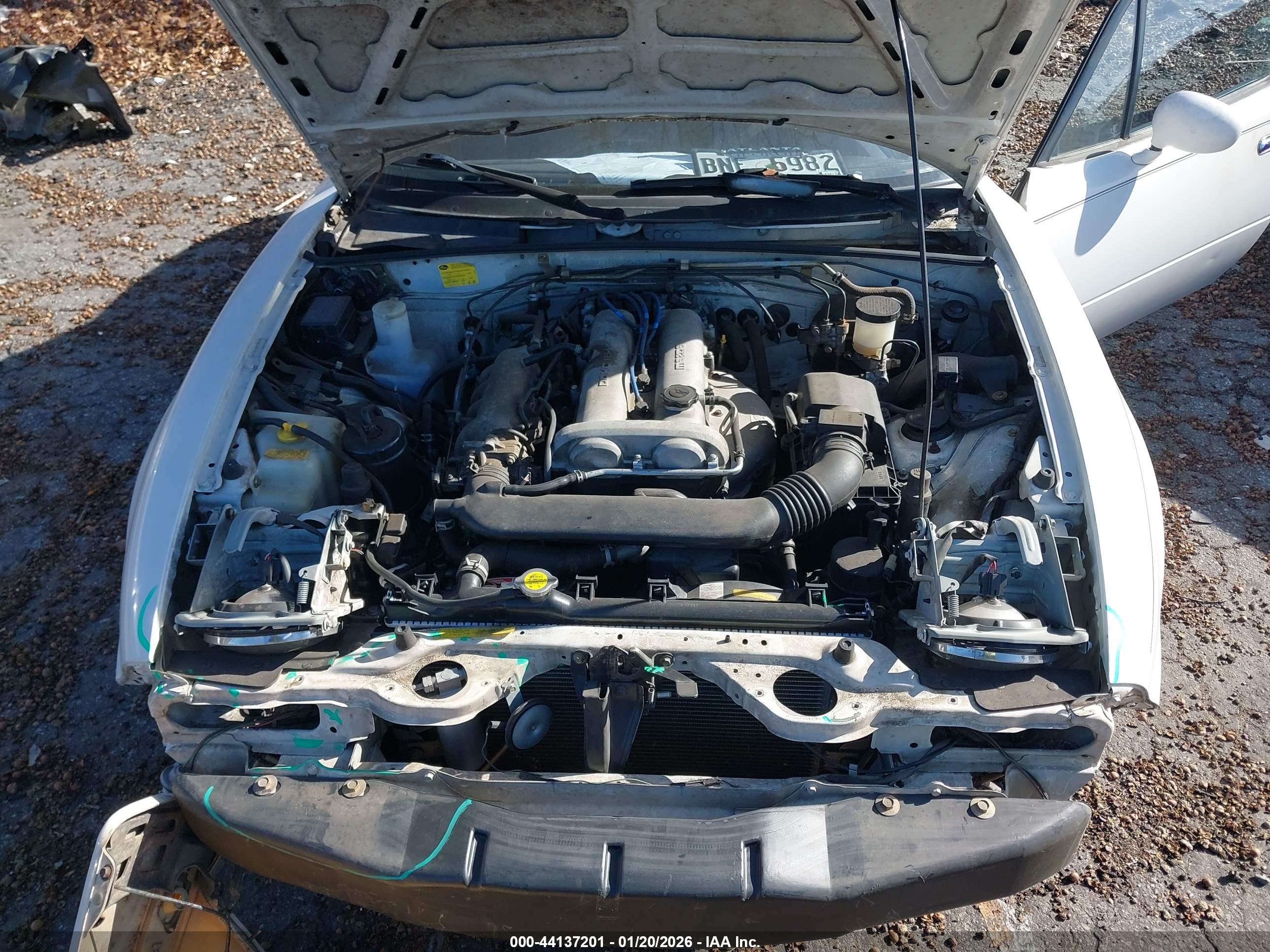 MAZDA MX-5 image 10