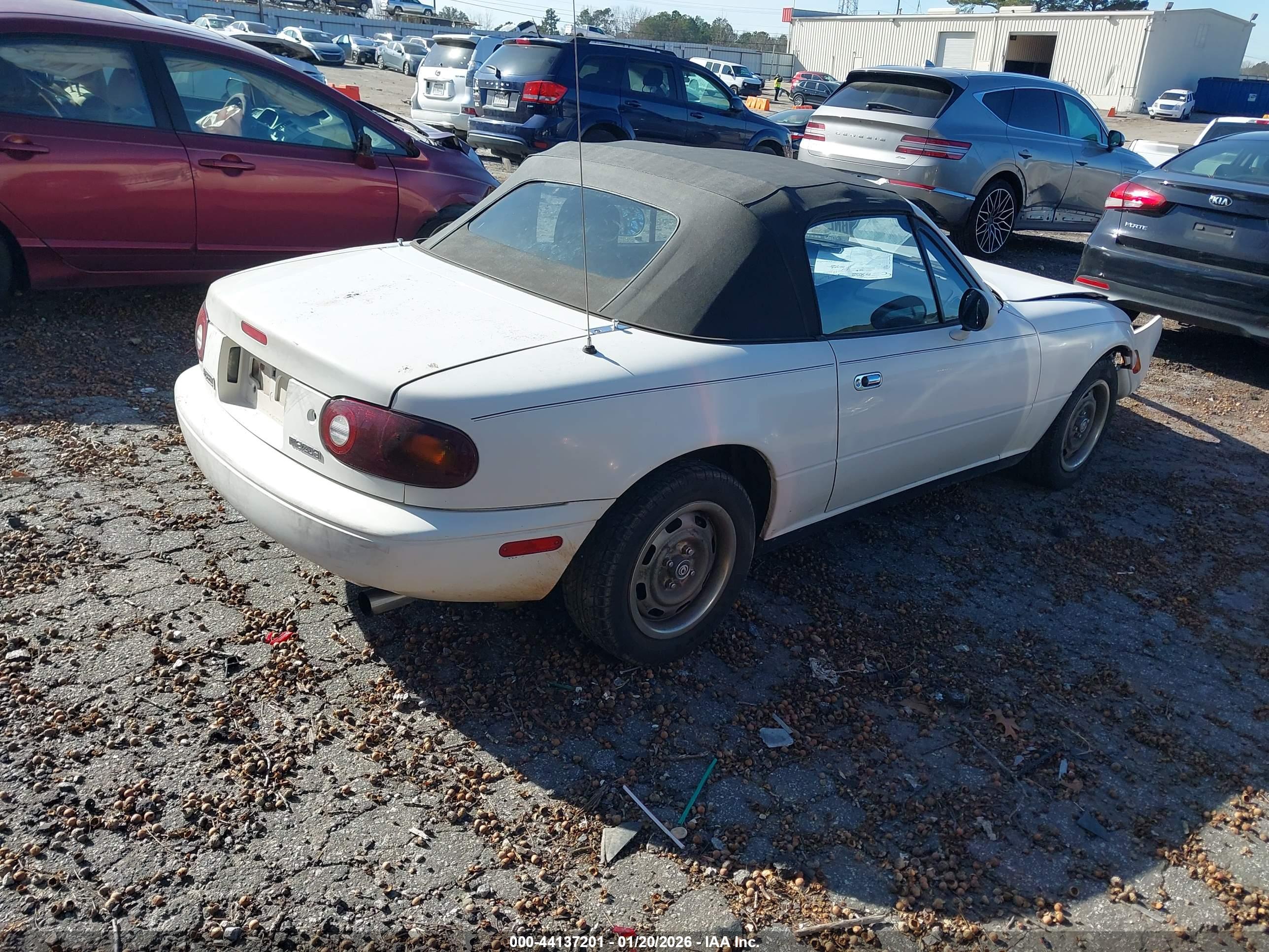 MAZDA MX-5 image 4