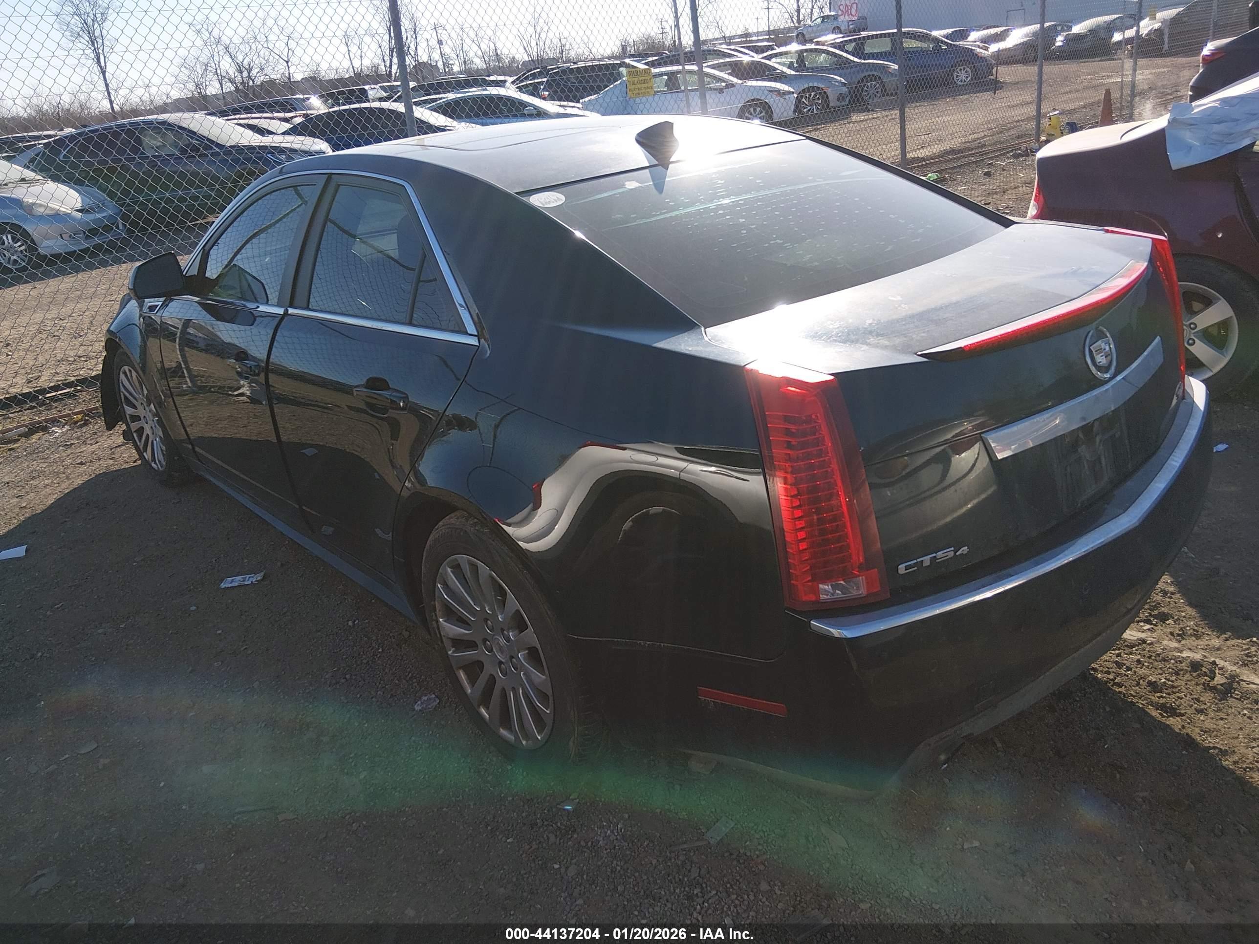 CADILLAC CTS image 3