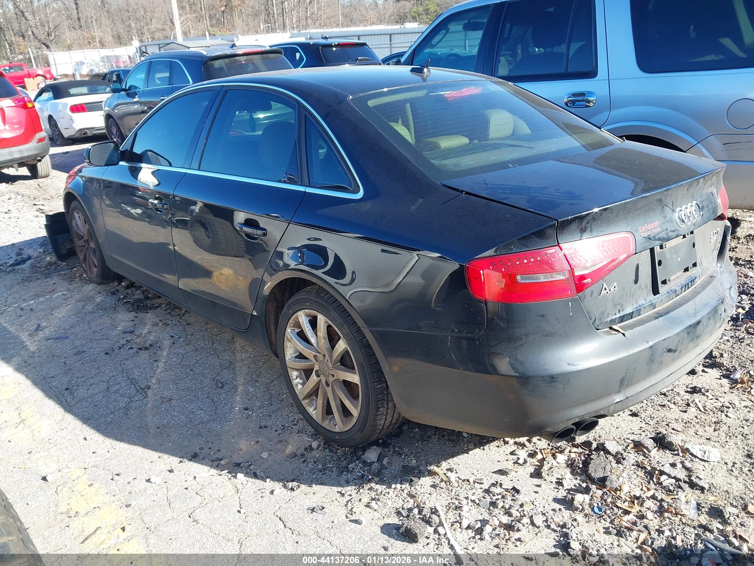 AUDI A4 image 3
