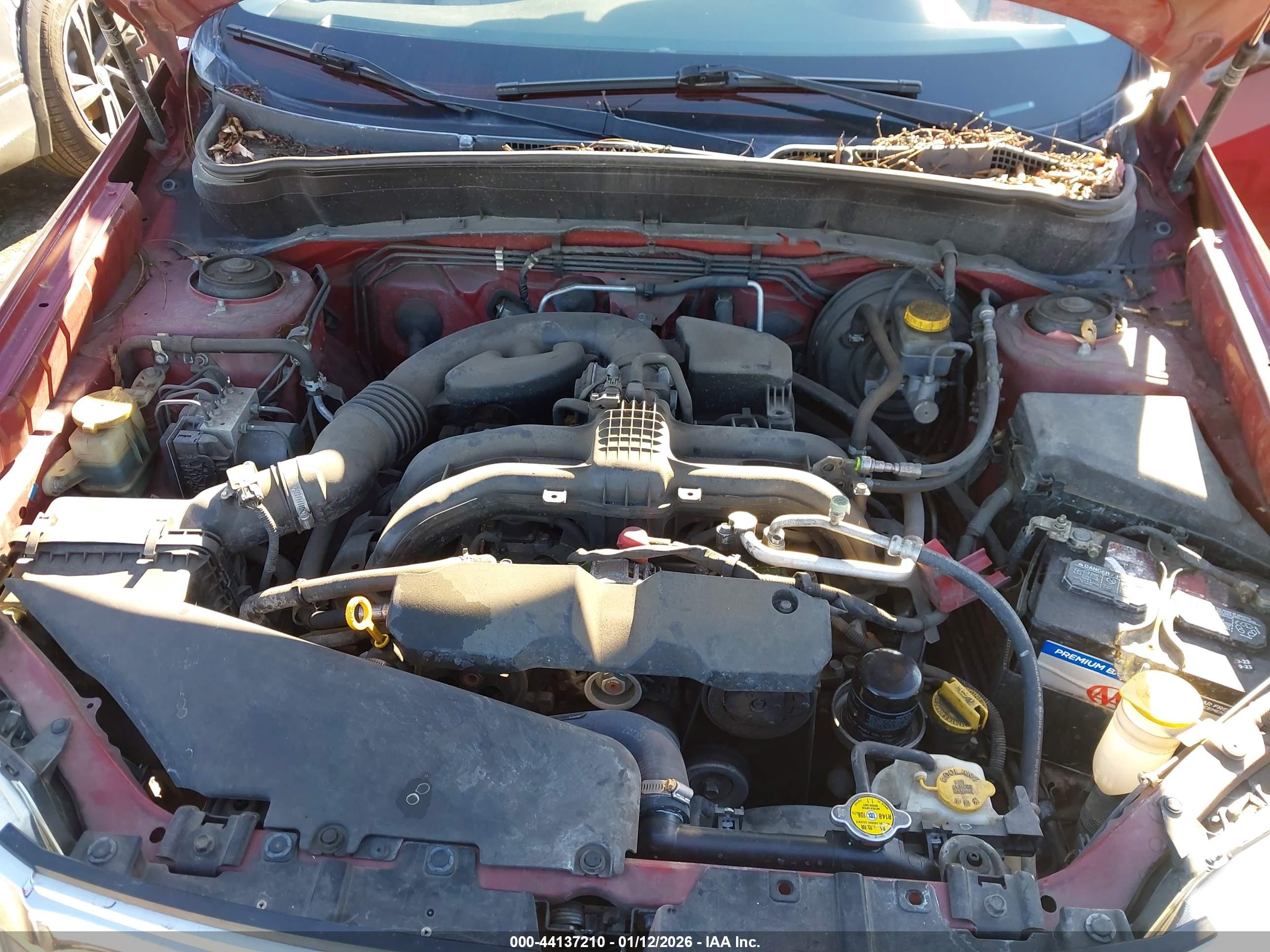 SUBARU FORESTER image 10