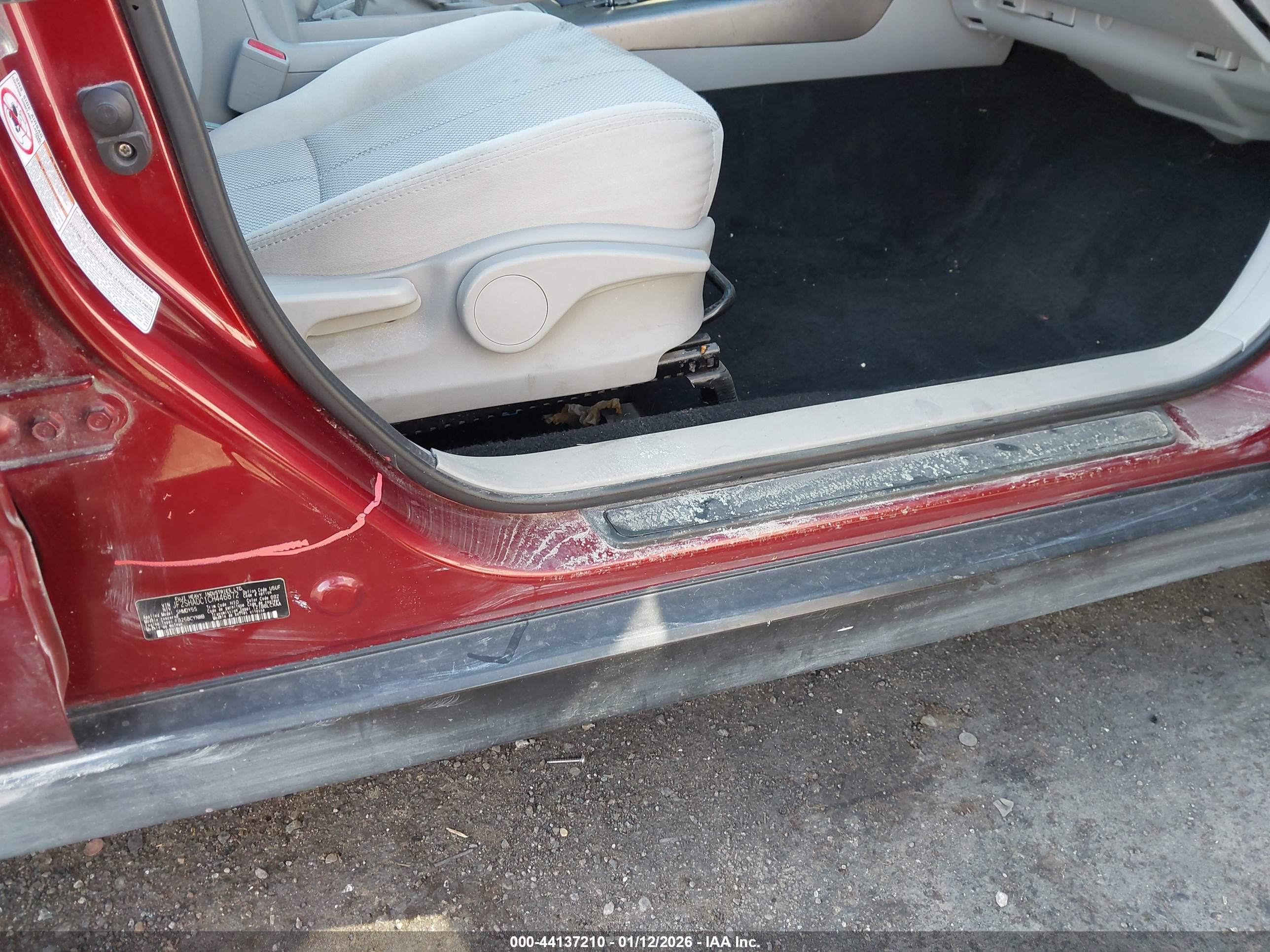 SUBARU FORESTER image 6