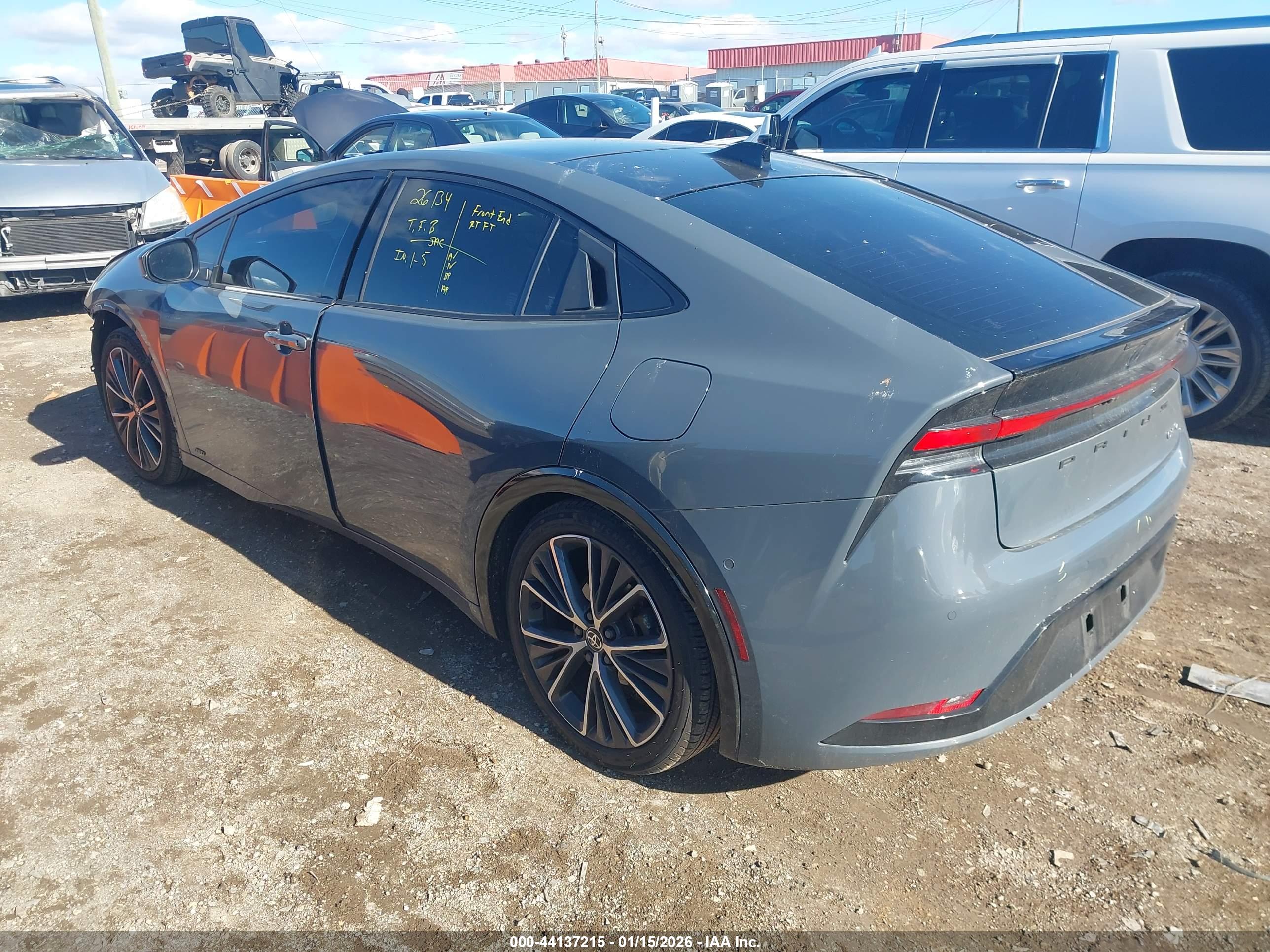 TOYOTA PRIUS image 3