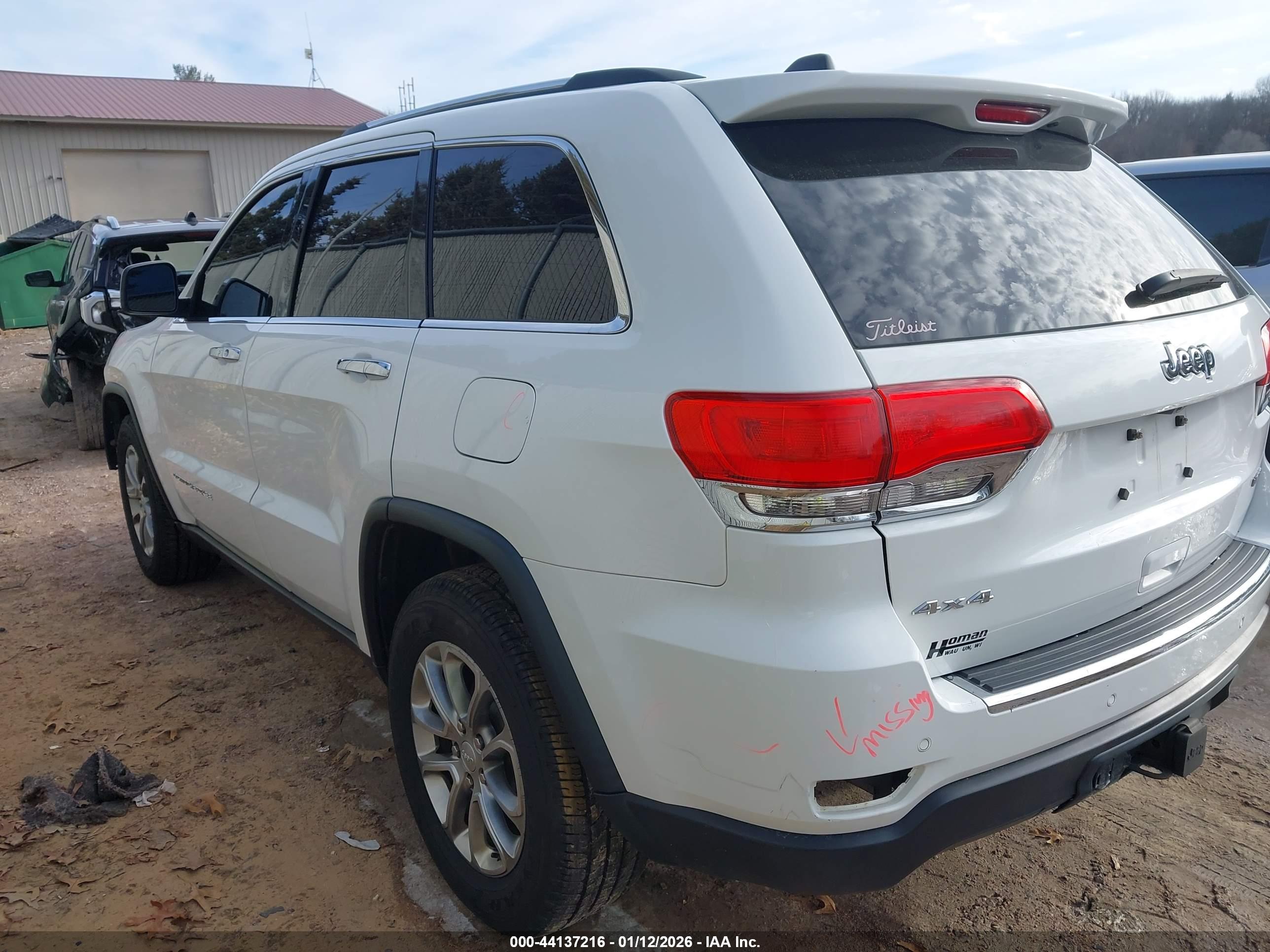 JEEP GRAND image 3