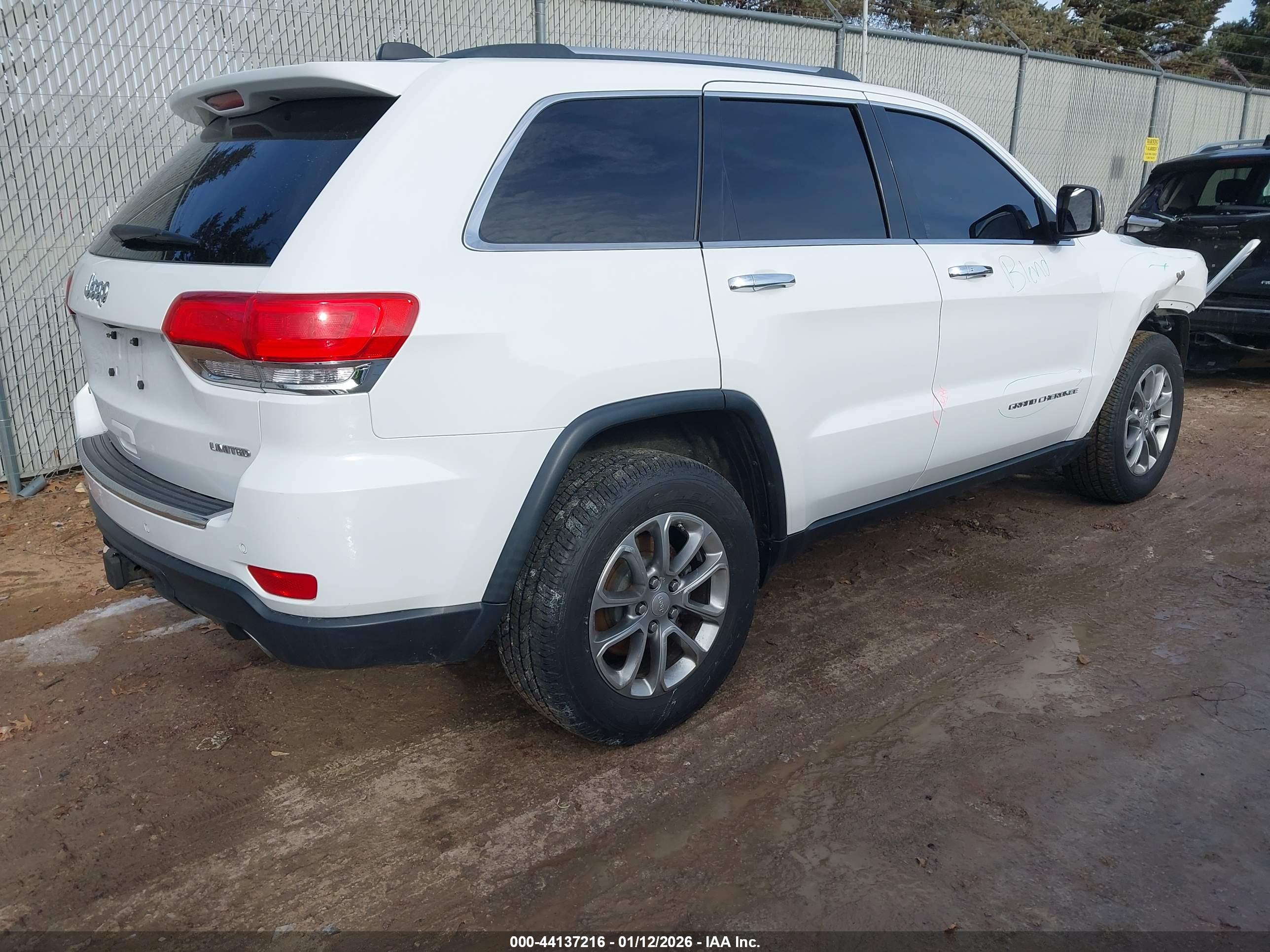 JEEP GRAND image 4