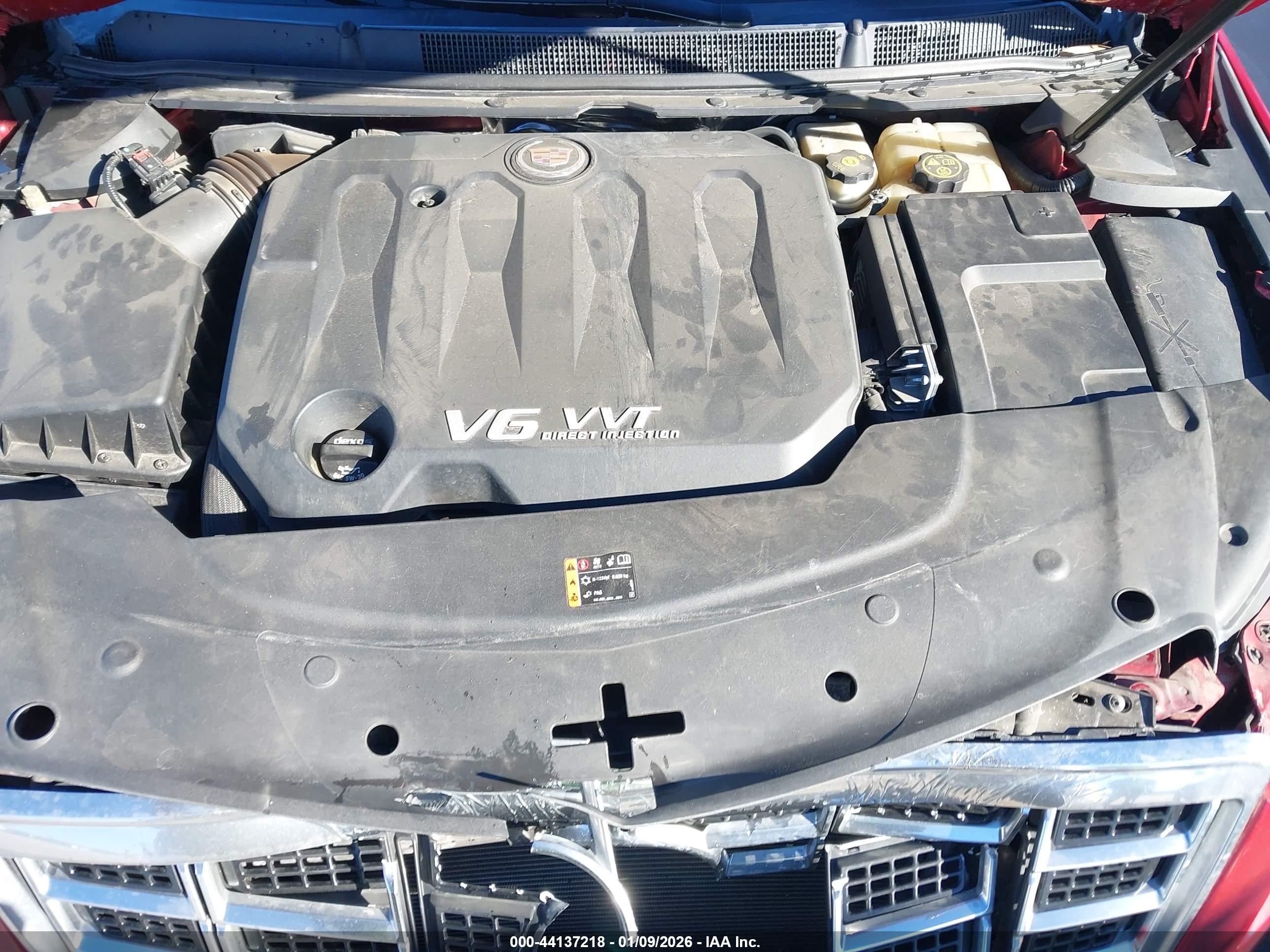 CADILLAC XTS image 10