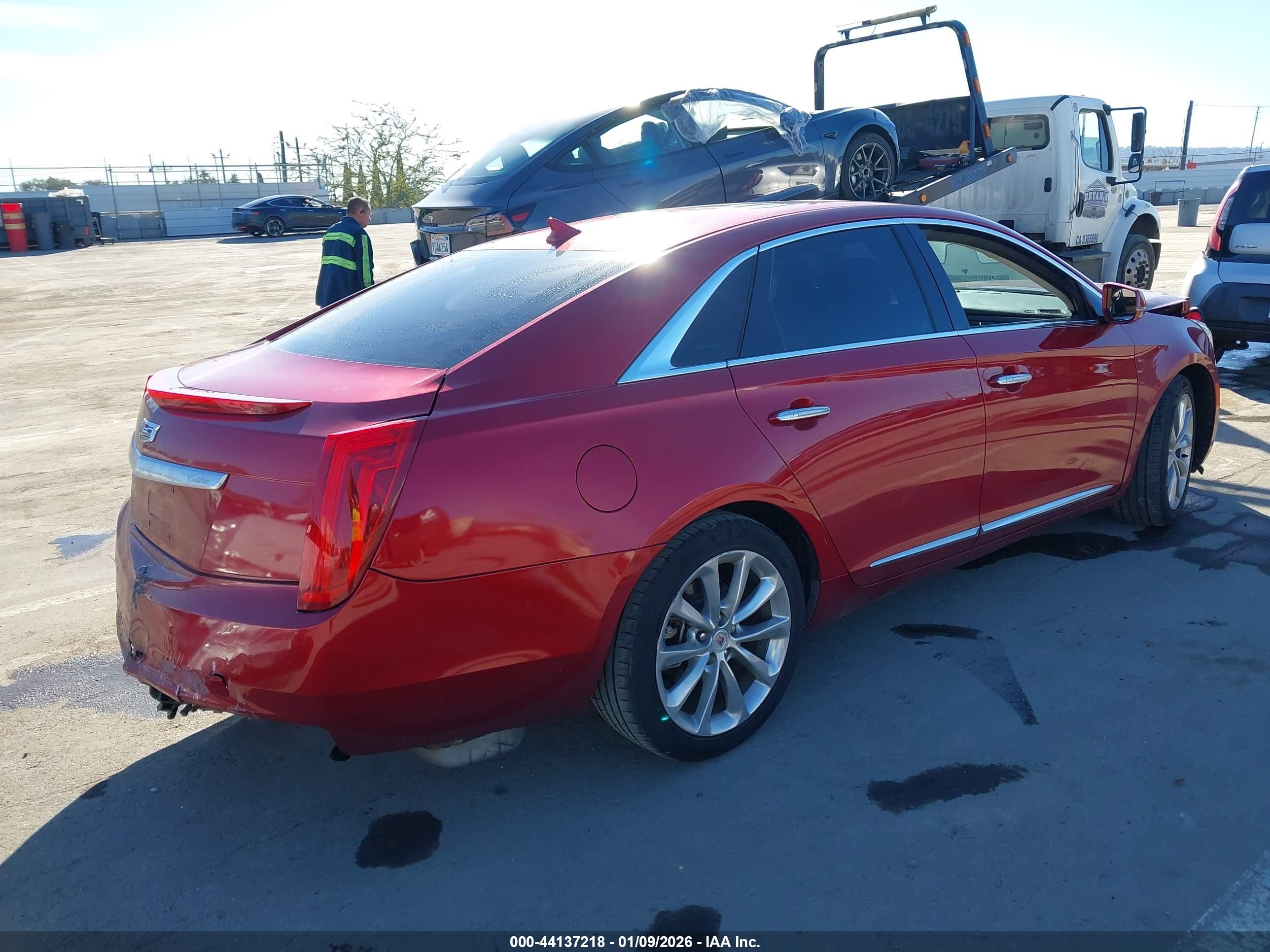 CADILLAC XTS image 4