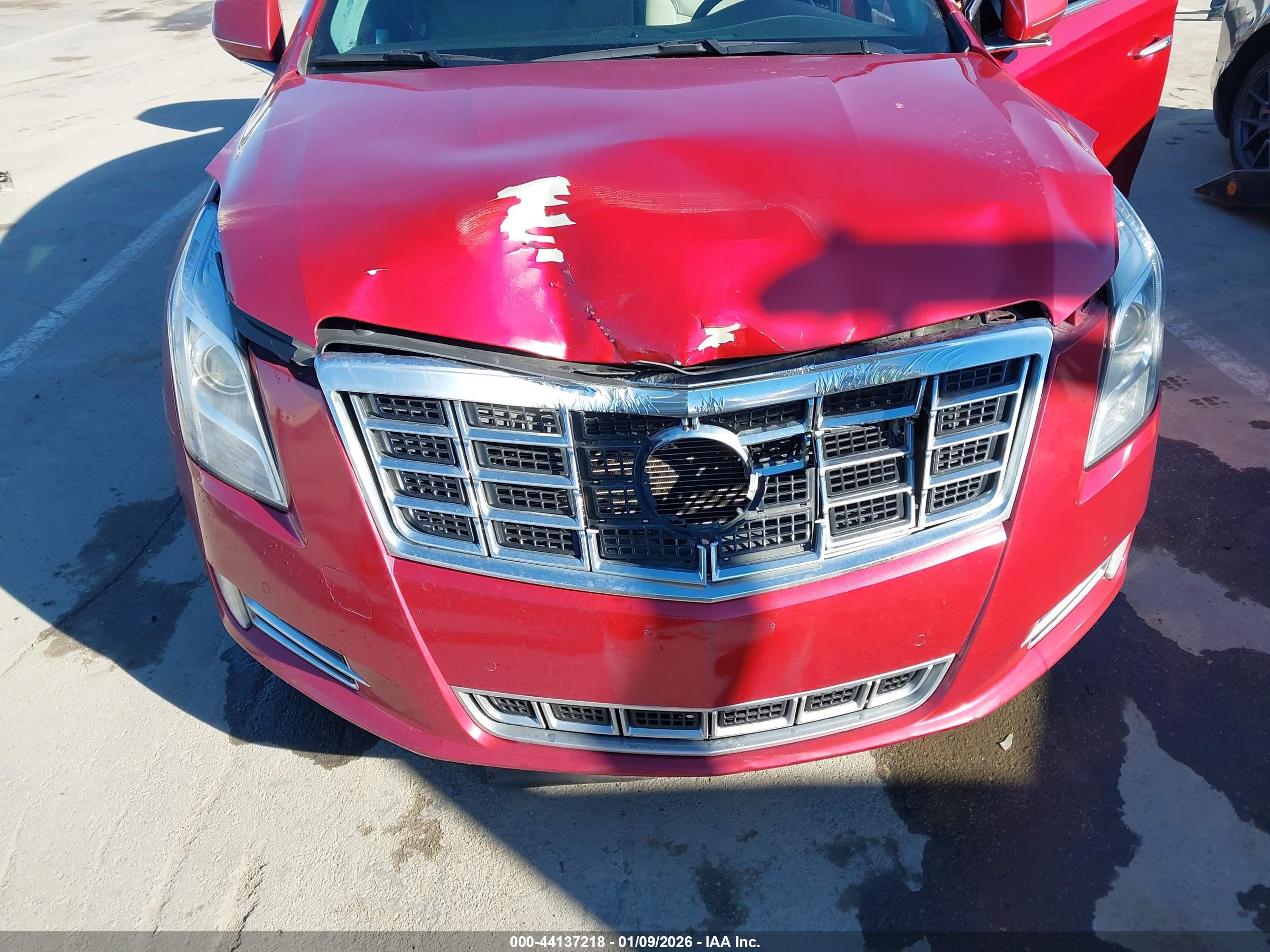 CADILLAC XTS image 6