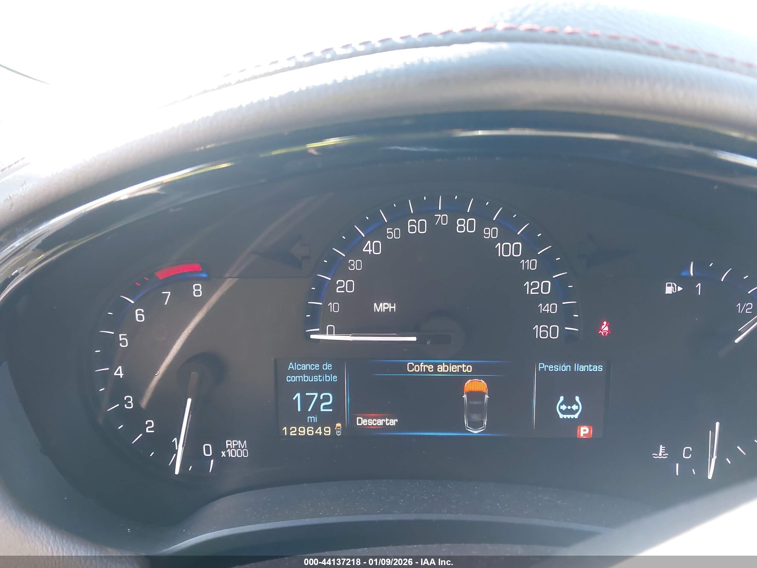 CADILLAC XTS image 7
