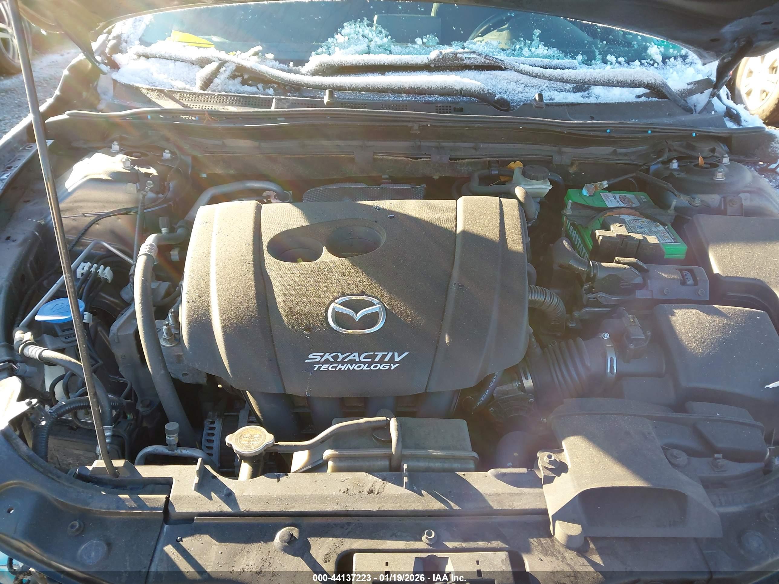 MAZDA MAZDA3 image 10