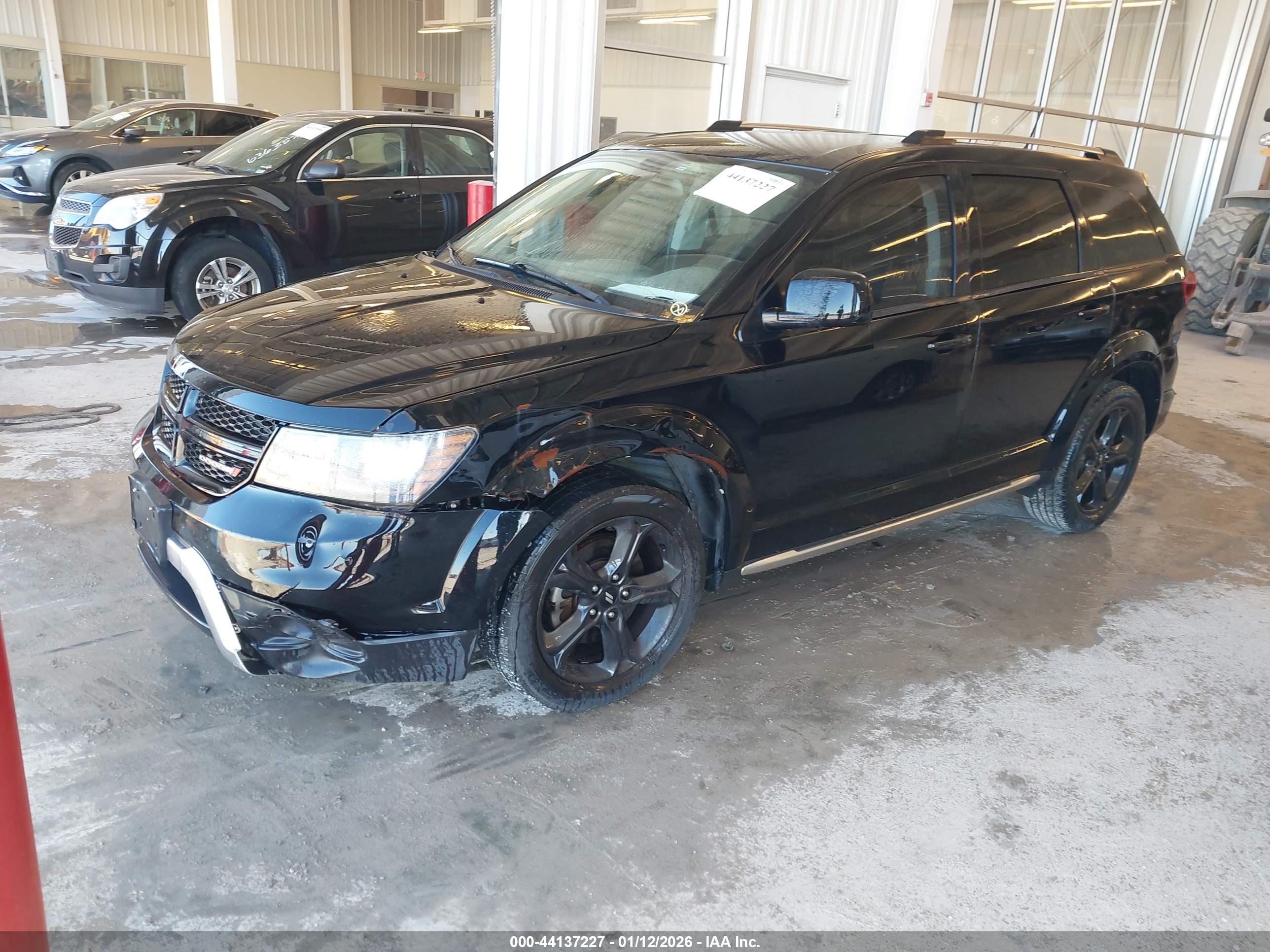 DODGE JOURNEY image 2